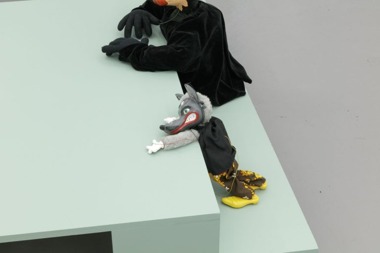 Gina proenza at la salle de bains, lyon 3