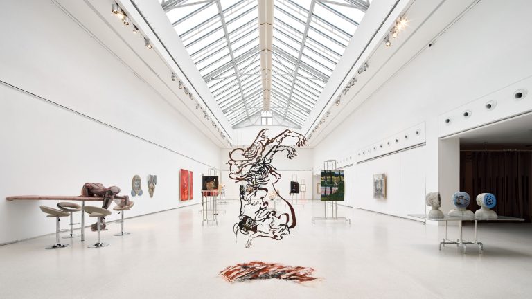 Hac#2 – ten years of the havrlant art collection at the mánes exhibition hall, prague 2