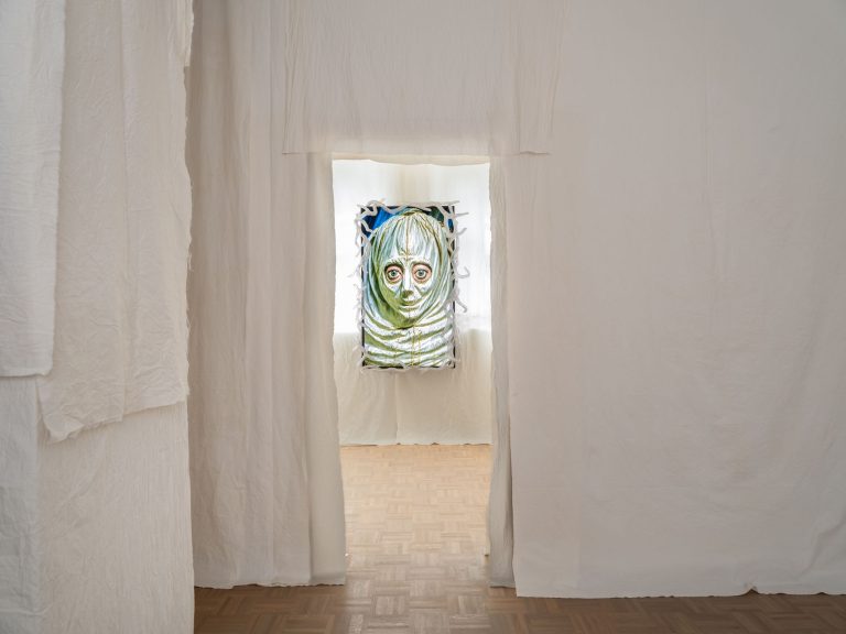 Exhibition at kunstverein bielefeld