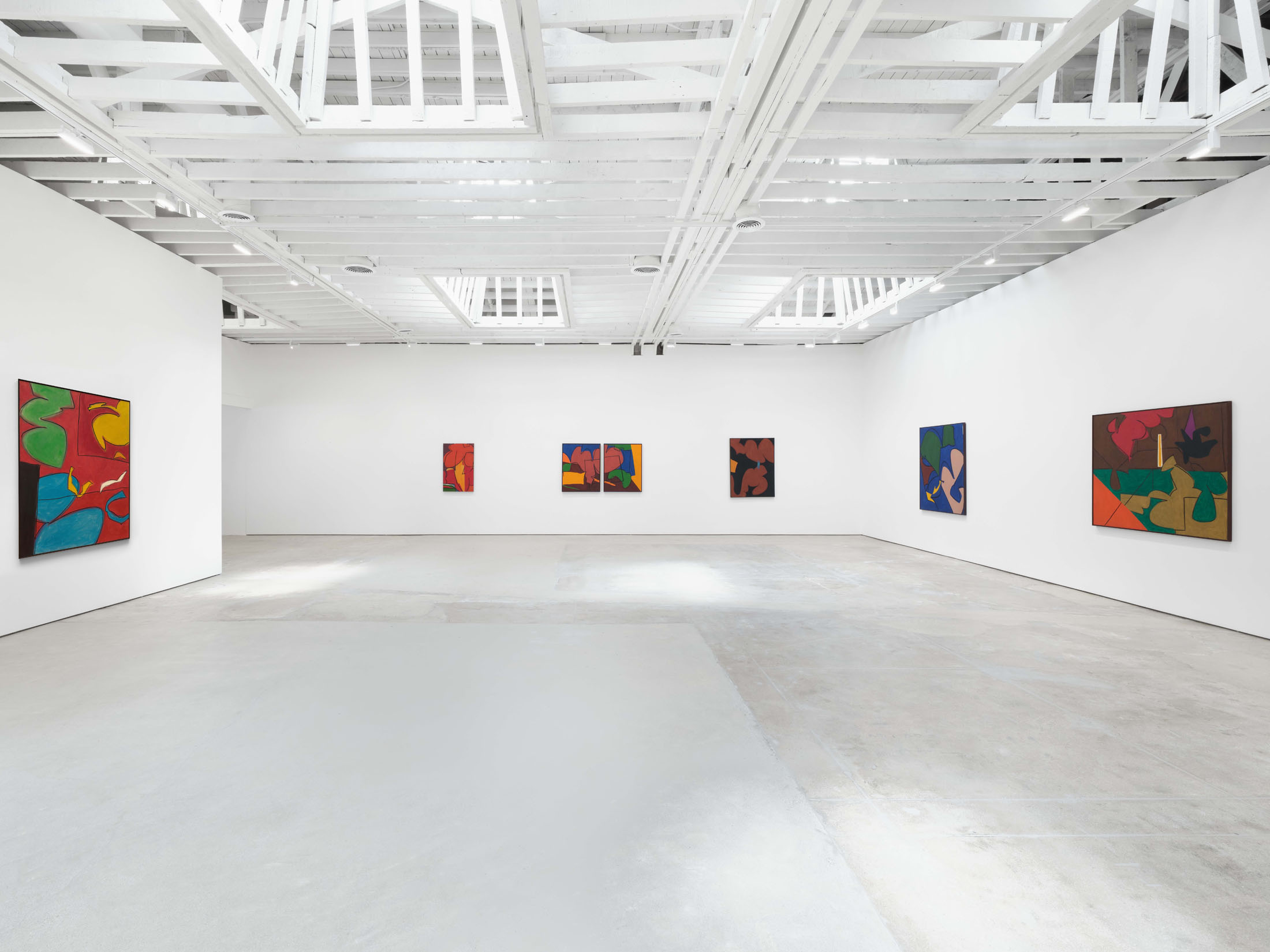 Herman cherry at sebastian gladstone, los angeles 1