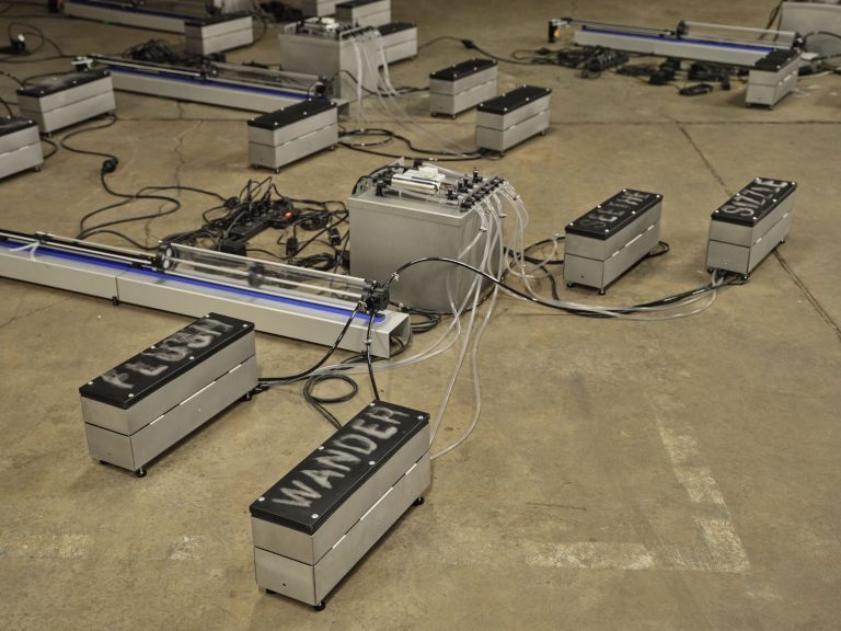 Hippocampus at hal d landmarck, kortrijk 25