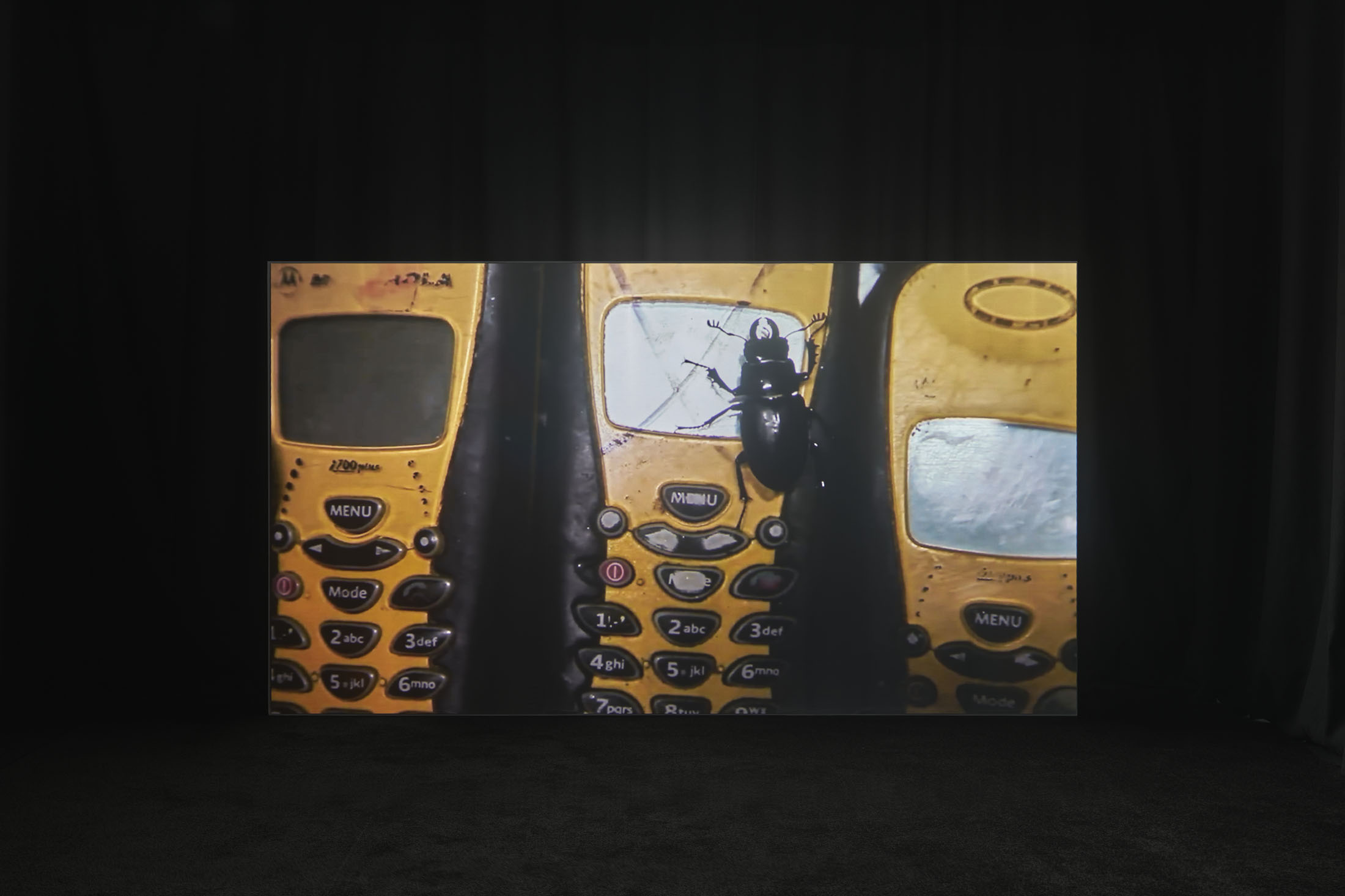 I am only what you made me galeria skala, poznań 10