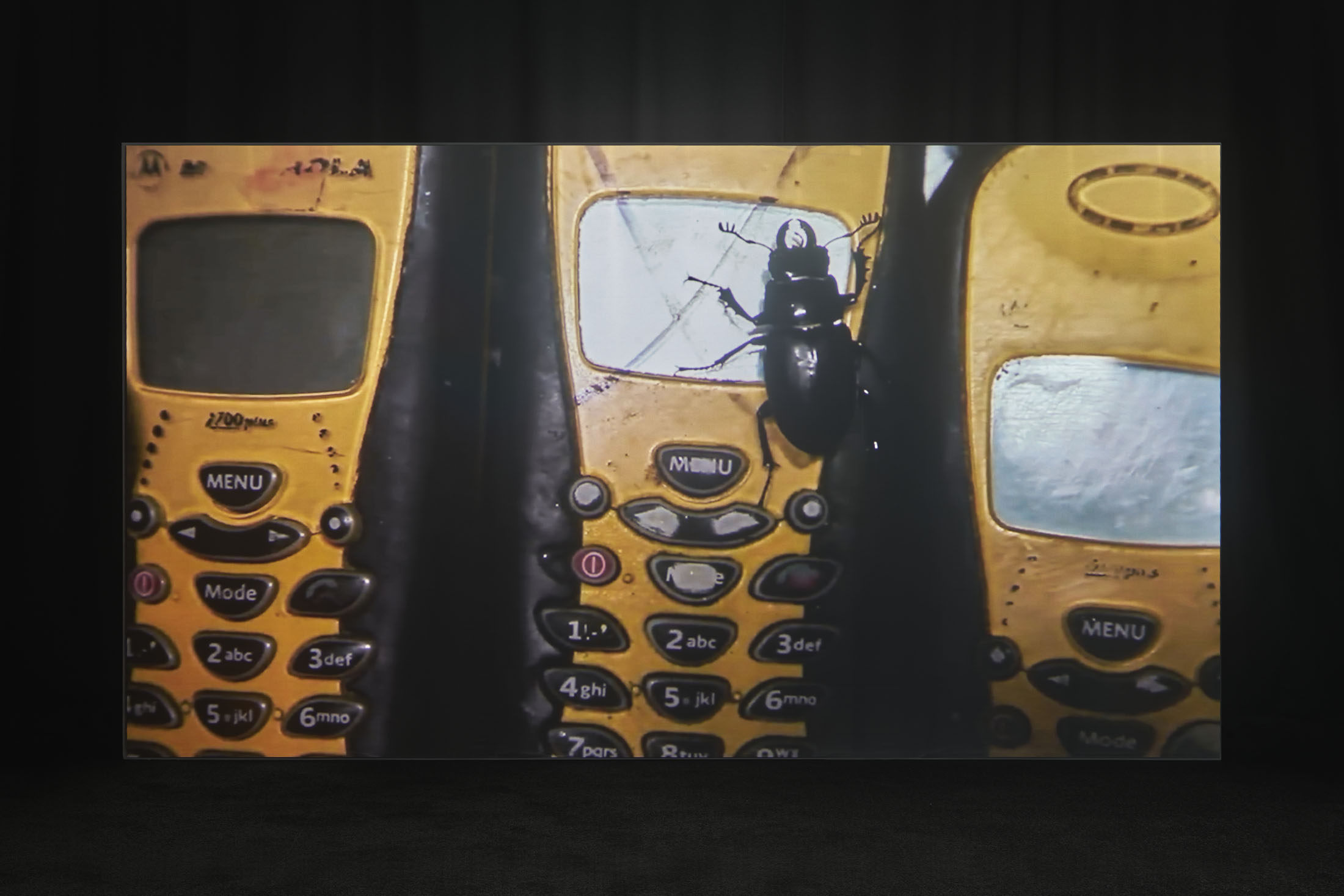 I am only what you made me galeria skala, poznań 11