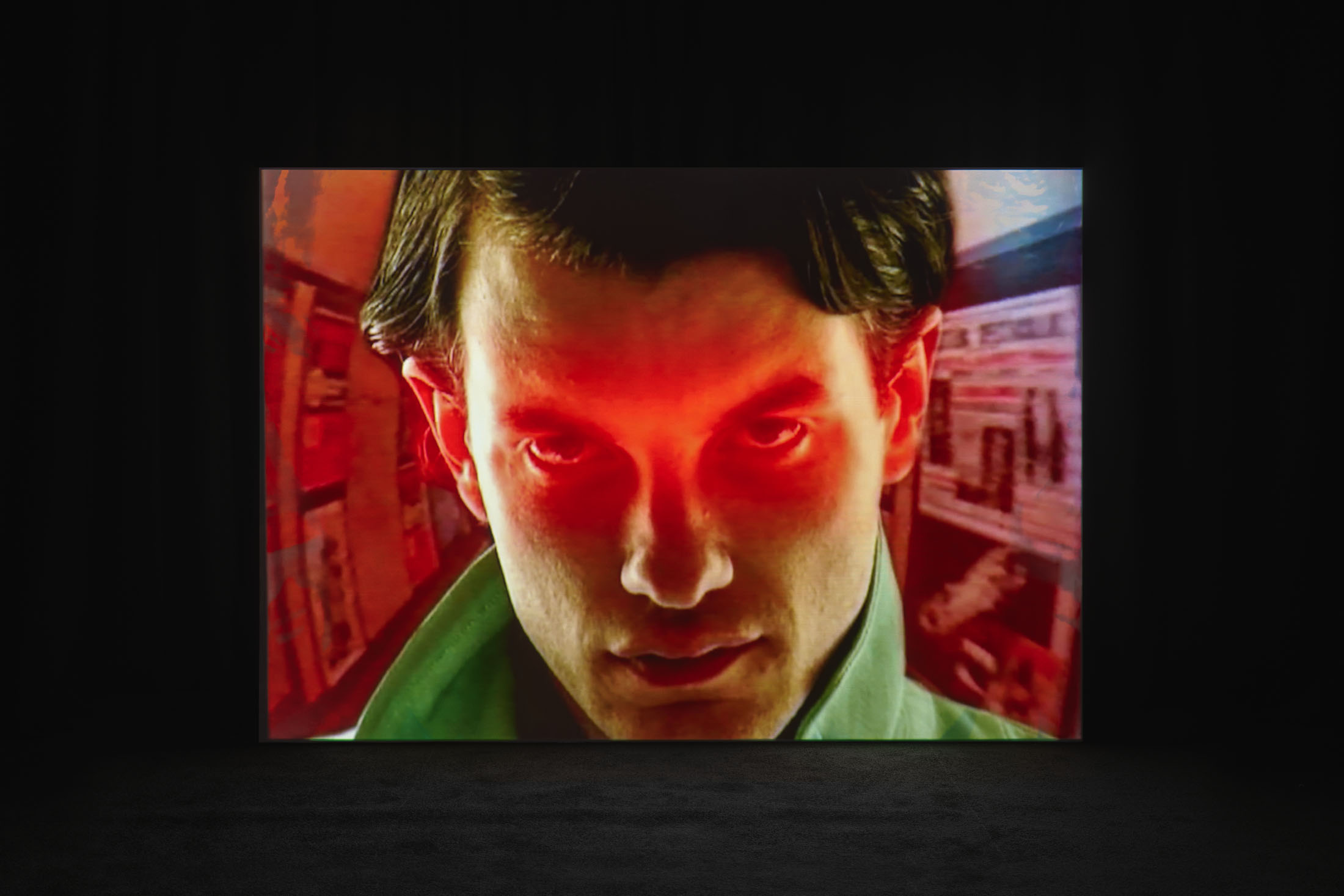 I am only what you made me galeria skala, poznań 18