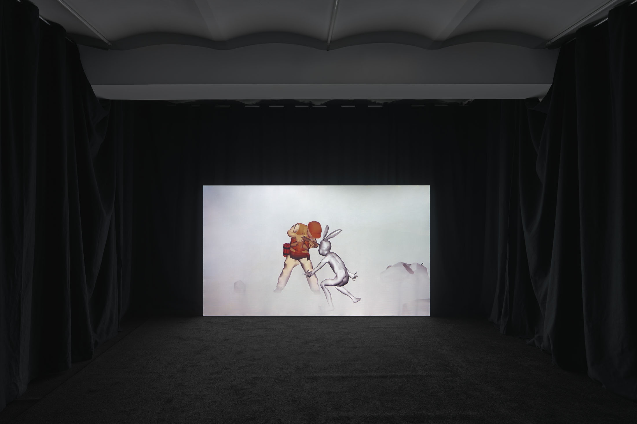 I am only what you made me galeria skala, poznań 21