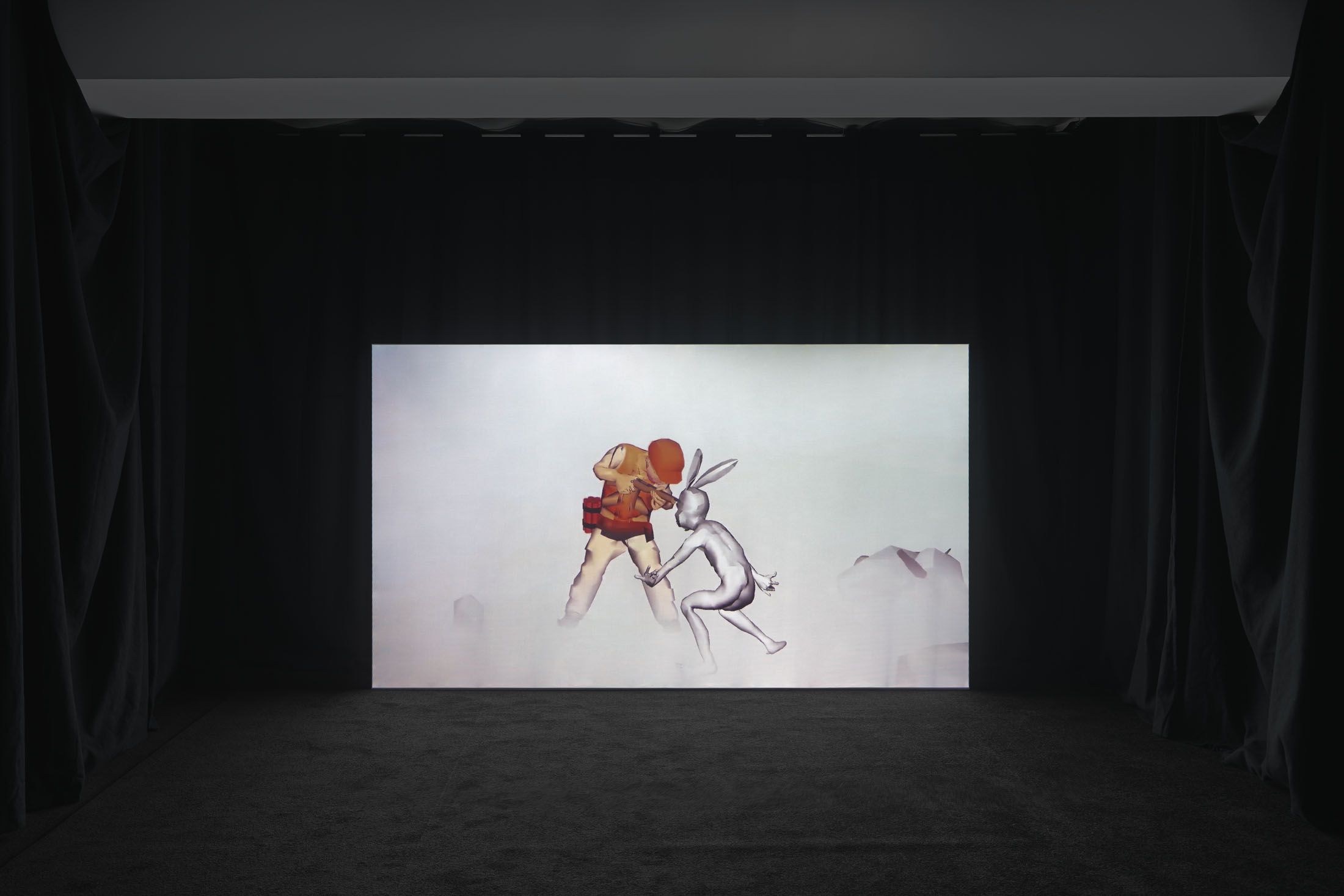 I am only what you made me galeria skala, poznań 22