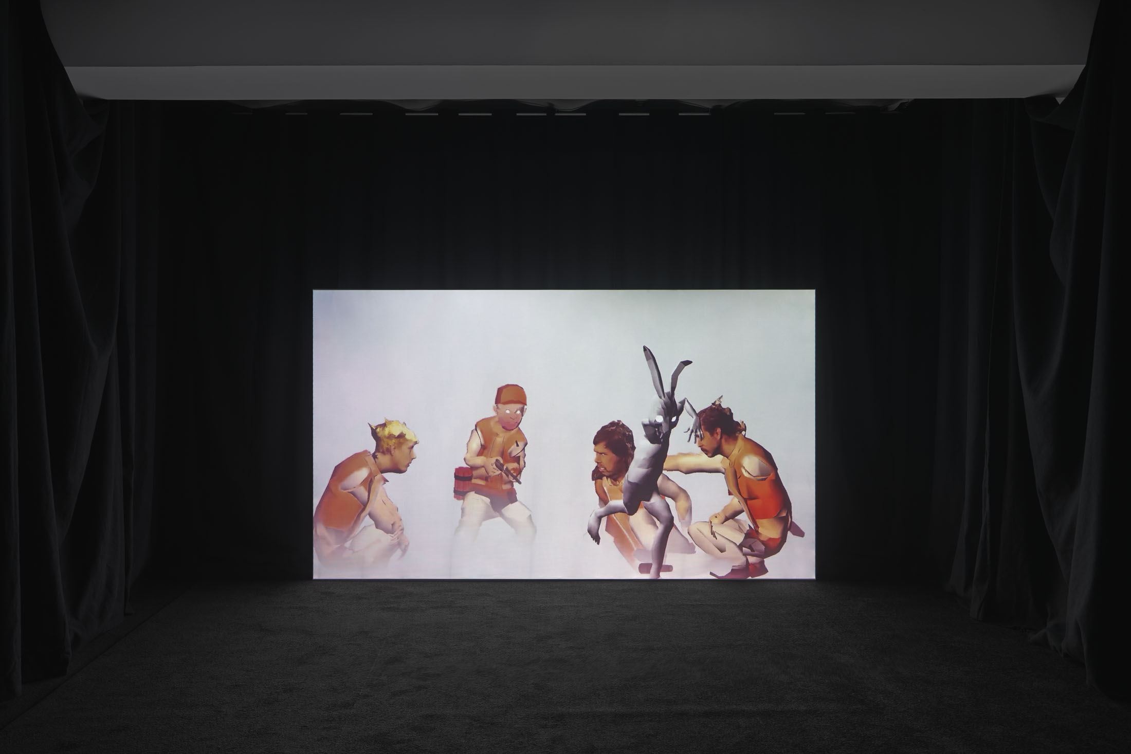 I am only what you made me galeria skala, poznań 24