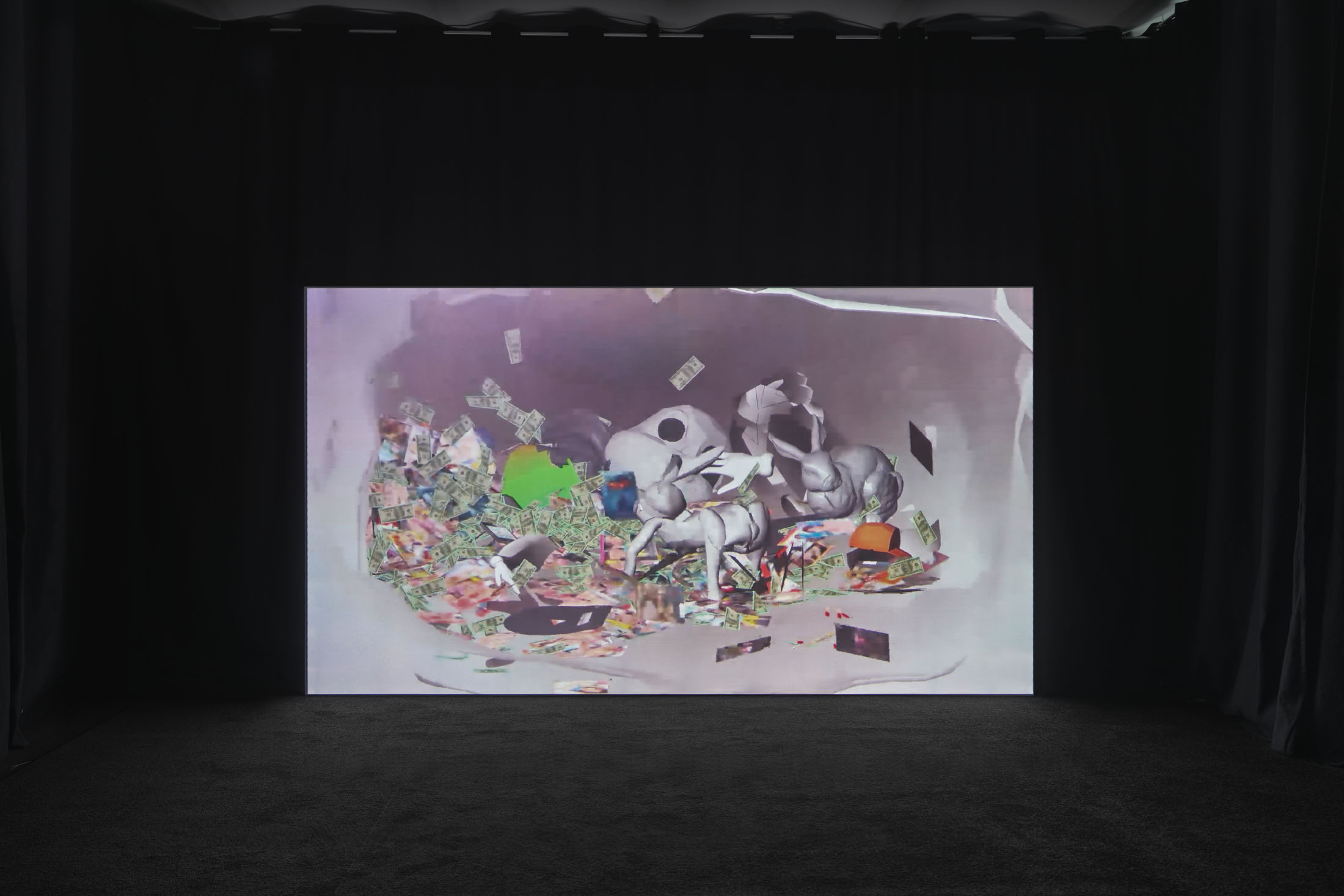 I am only what you made me galeria skala, poznań 25