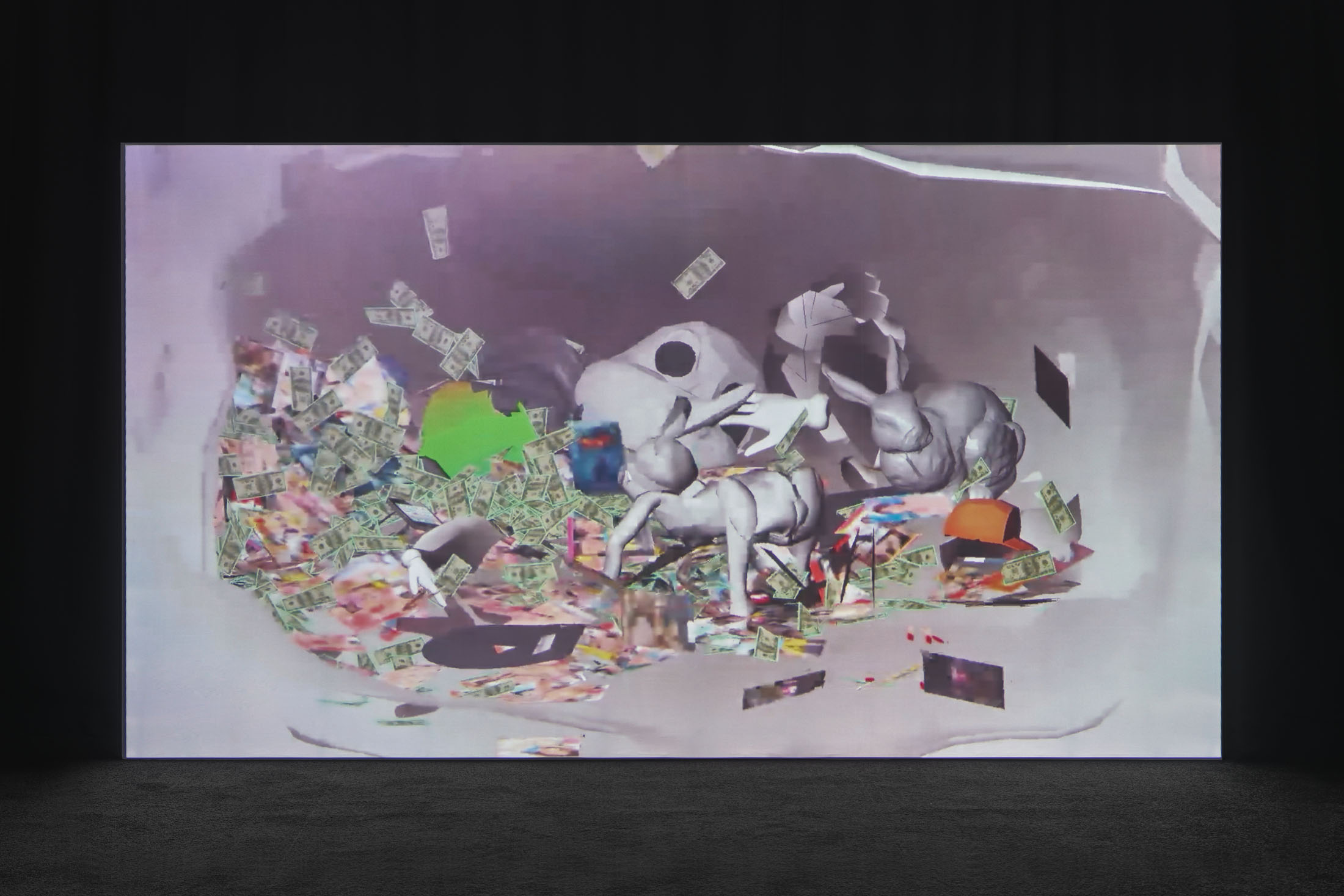 I am only what you made me galeria skala, poznań 27