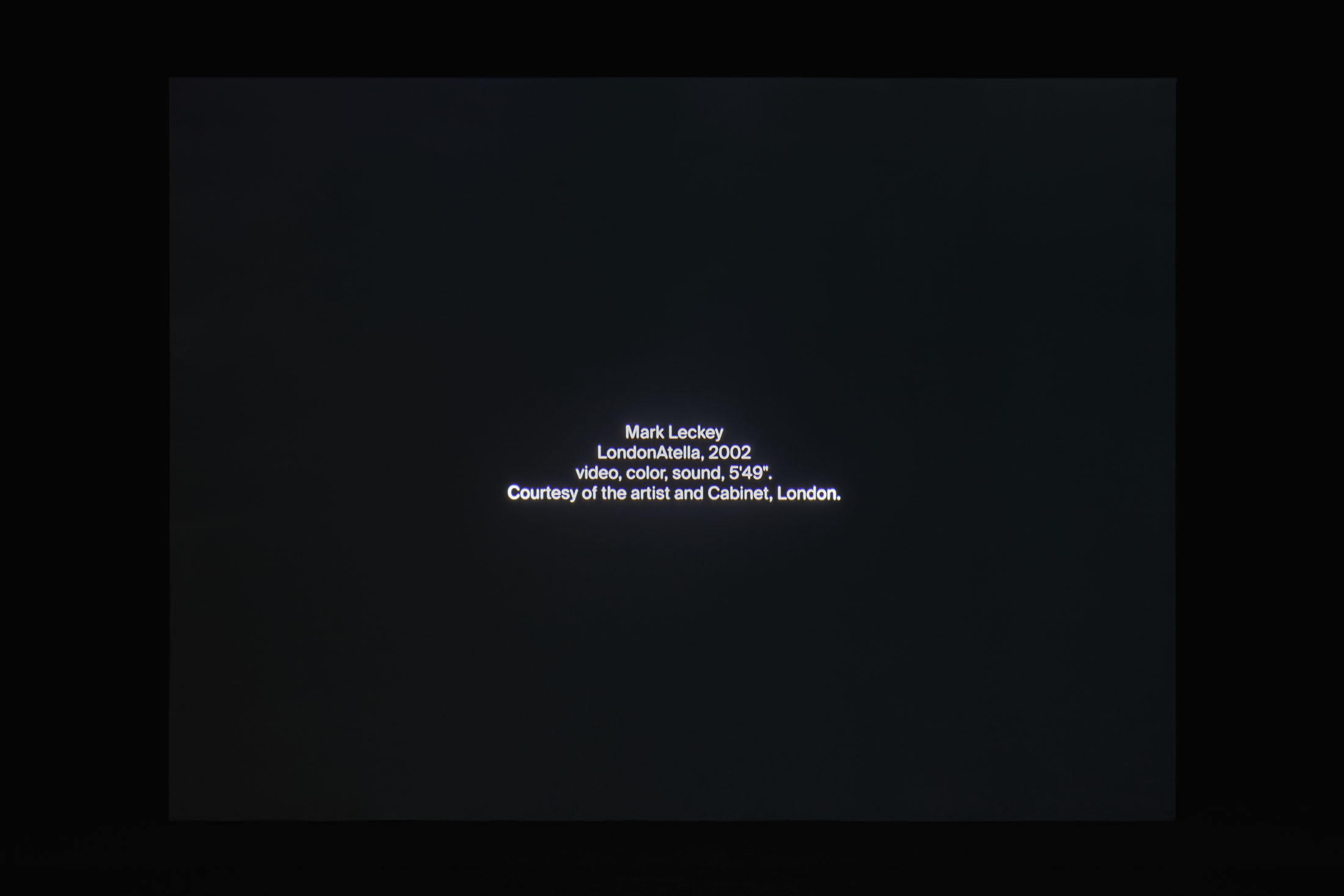 I am only what you made me galeria skala, poznań 29