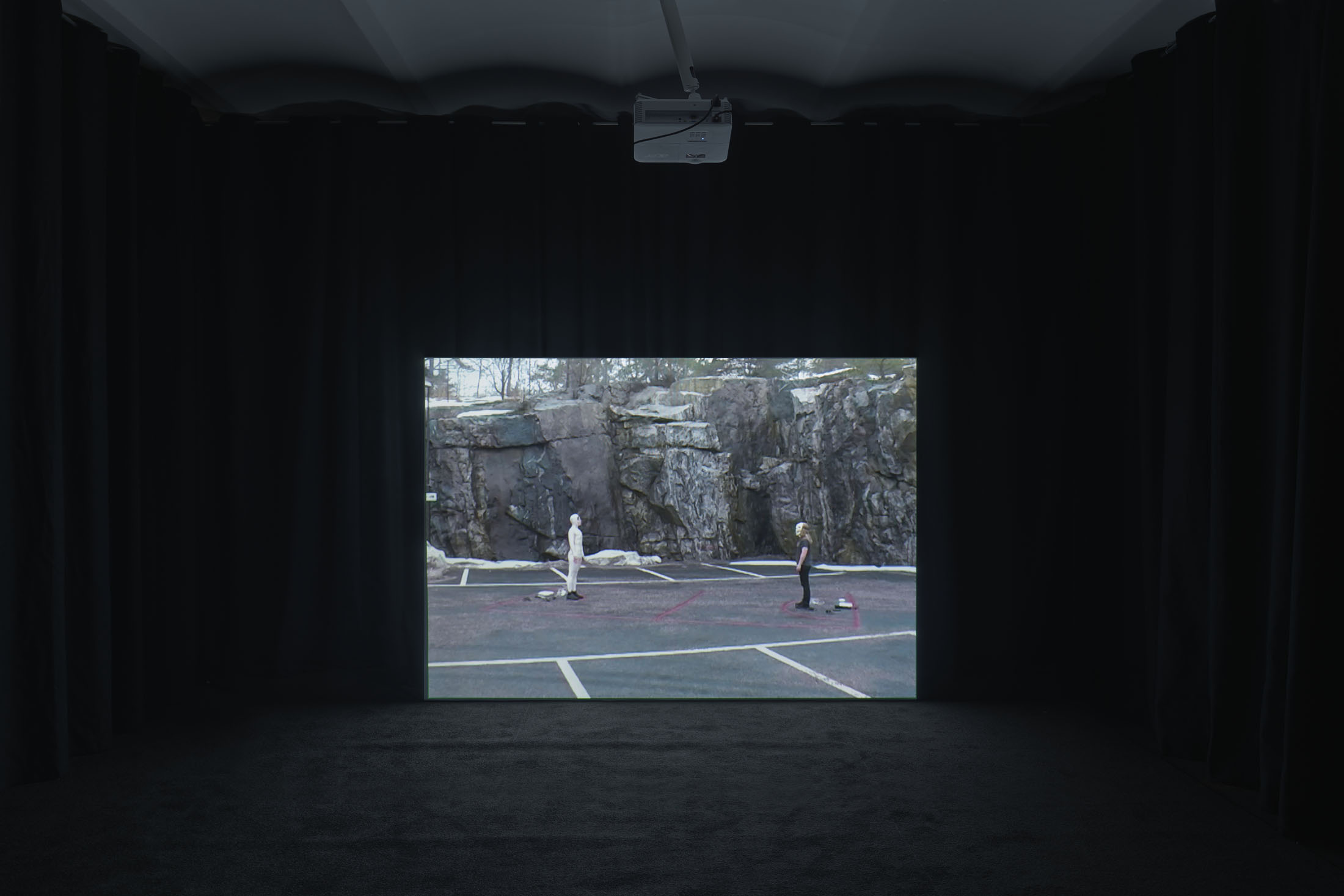 I am only what you made me galeria skala, poznań 3