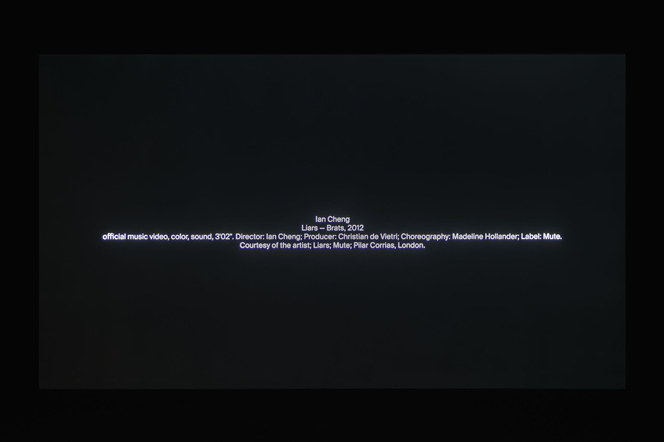 I am only what you made me galeria skala, poznań 31