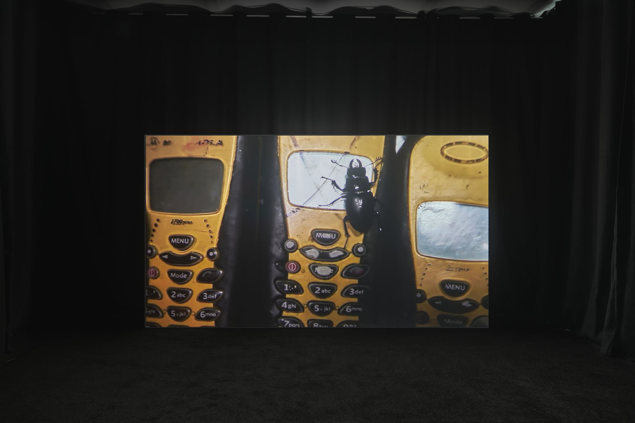 I am only what you made me galeria skala, poznań 9