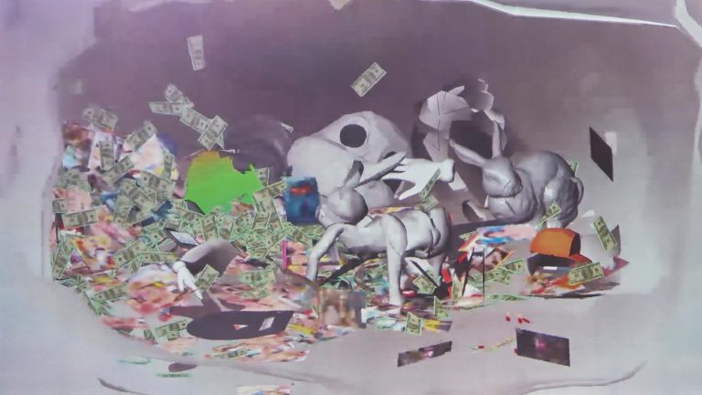 I am only what you made me galeria skala, poznań cover