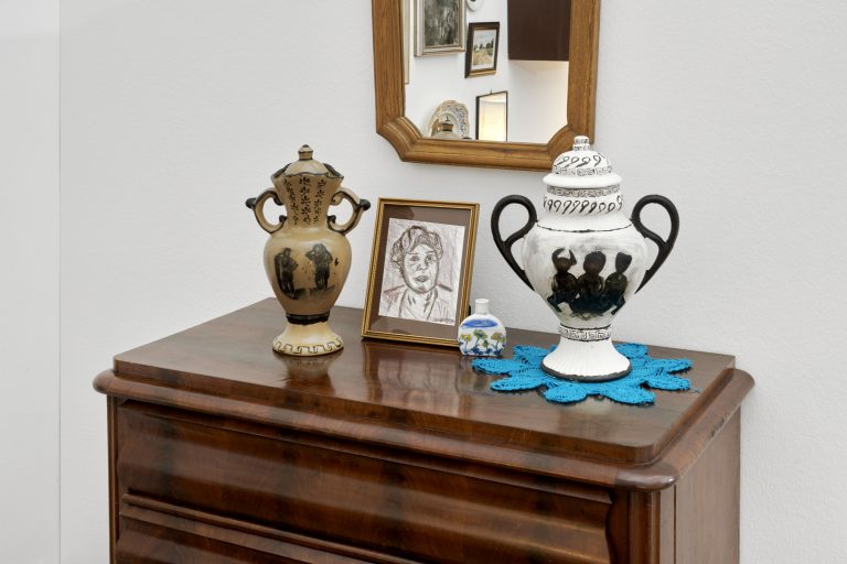 (in)visibility of violence at kunsthalle giessen 17