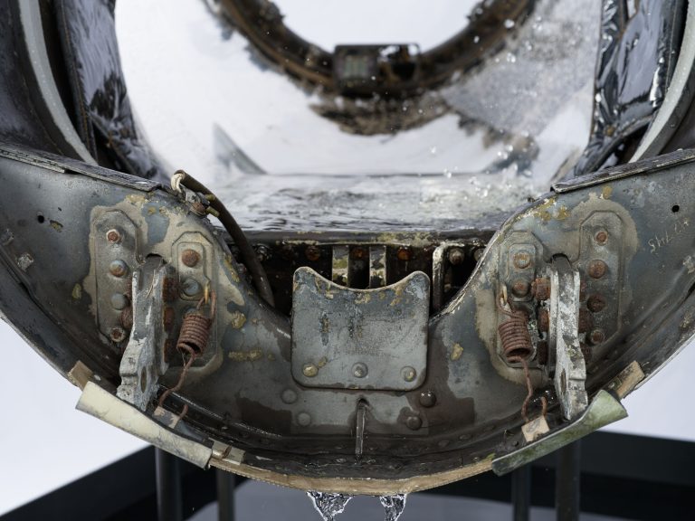 Jacqueline kiyomi gork at empty gallery, hong kong artwork 14