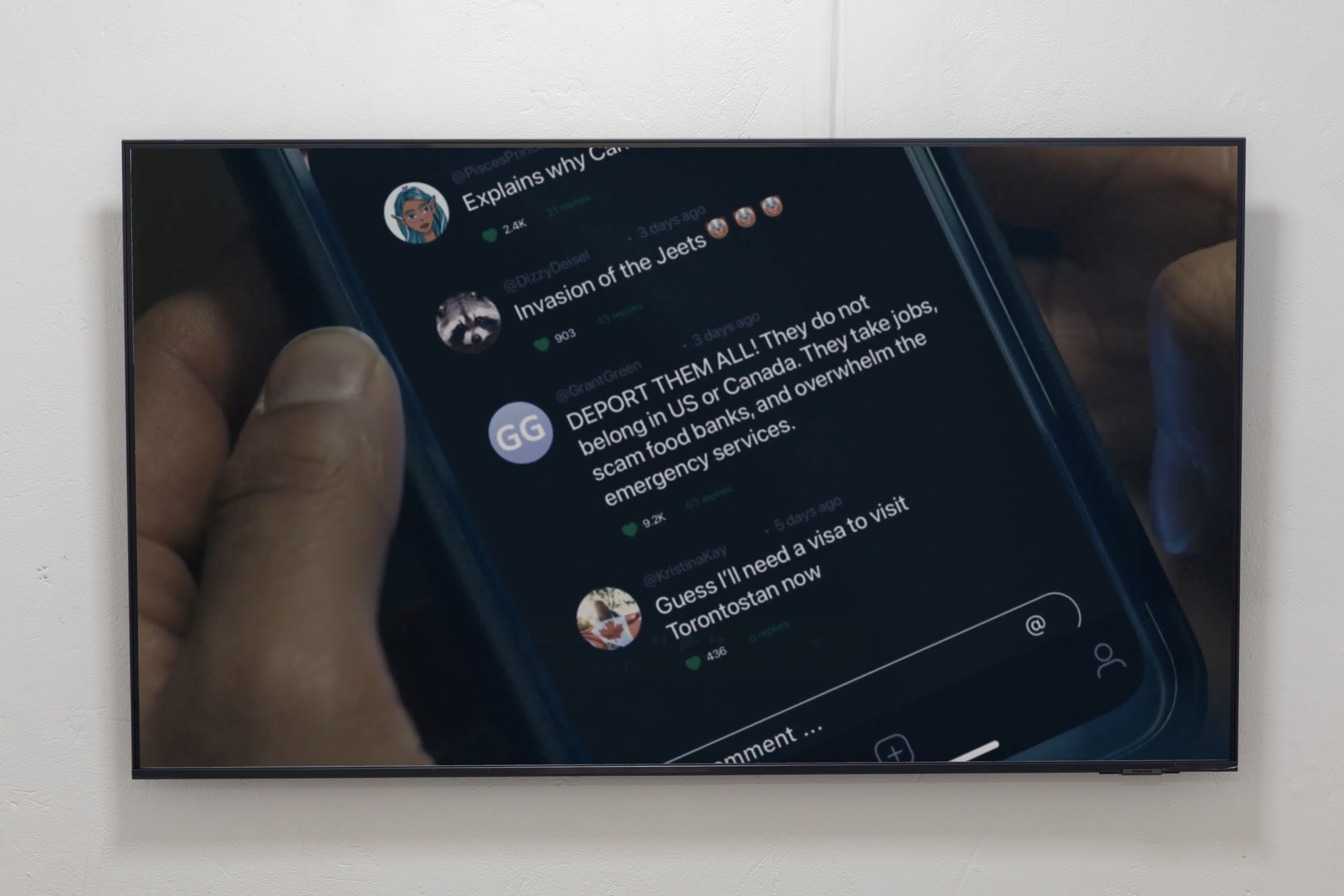 Jagdeep raina at cooper cole, toronto 2