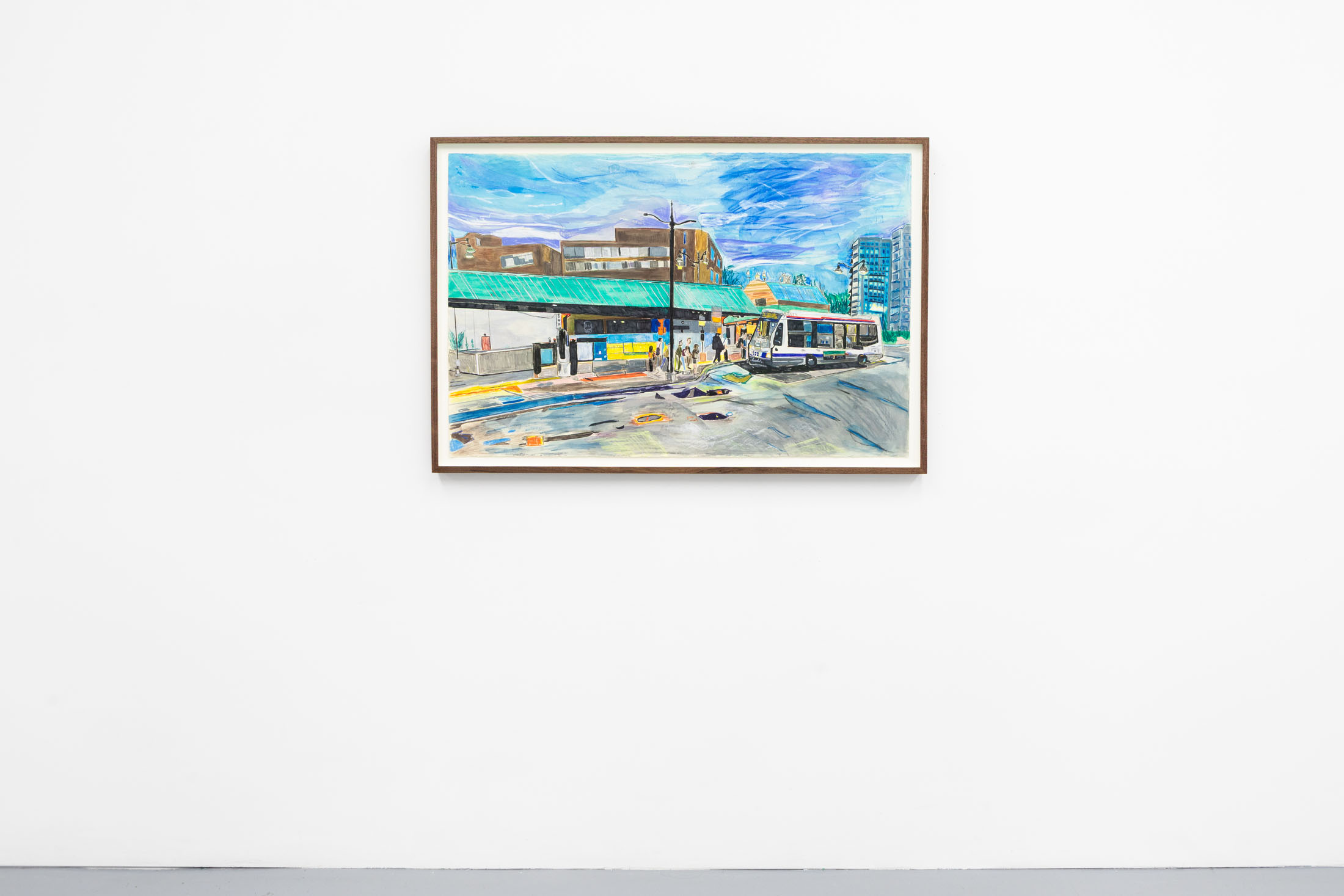 Jagdeep raina at cooper cole, toronto artwork 12