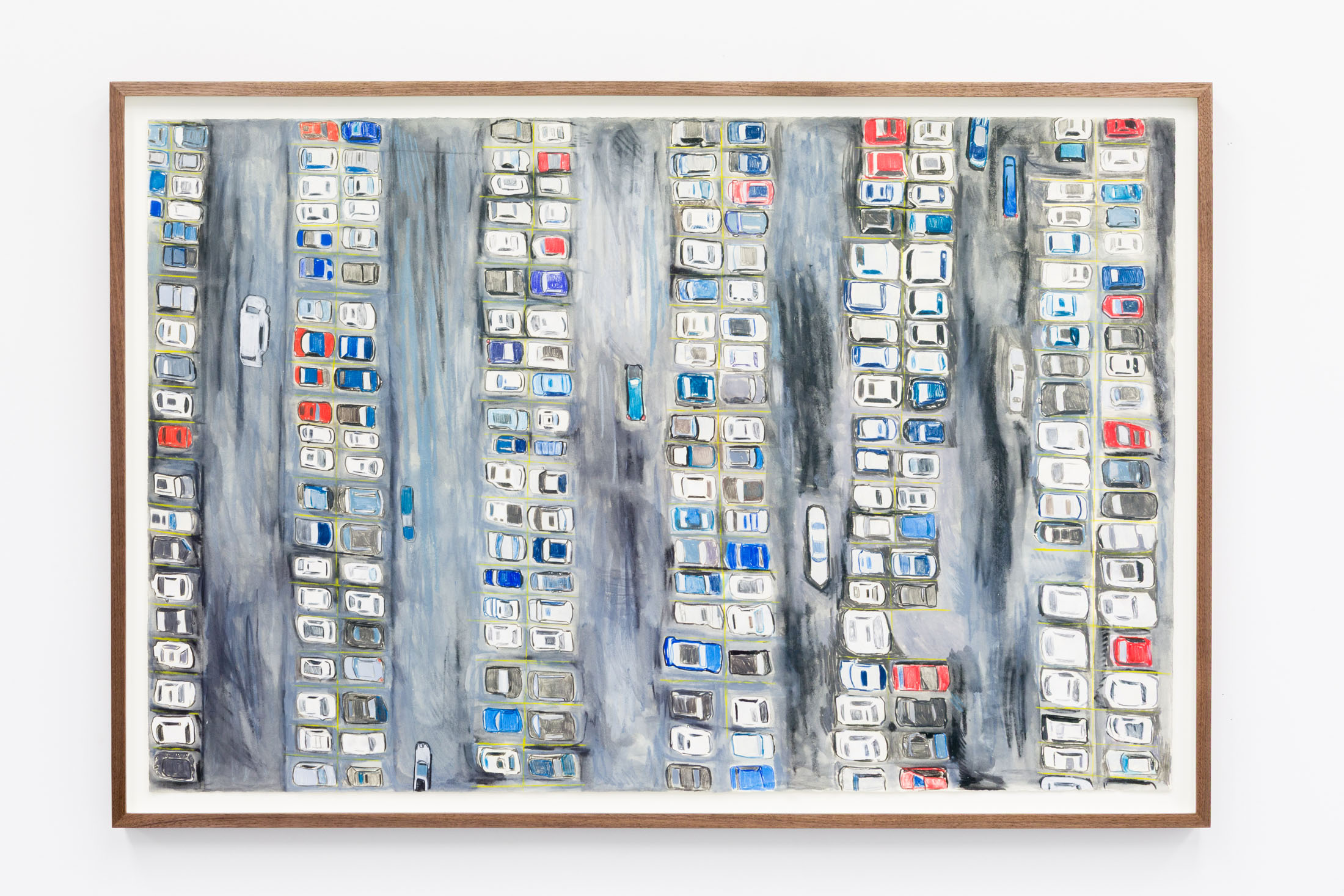 Jagdeep raina at cooper cole, toronto artwork 13