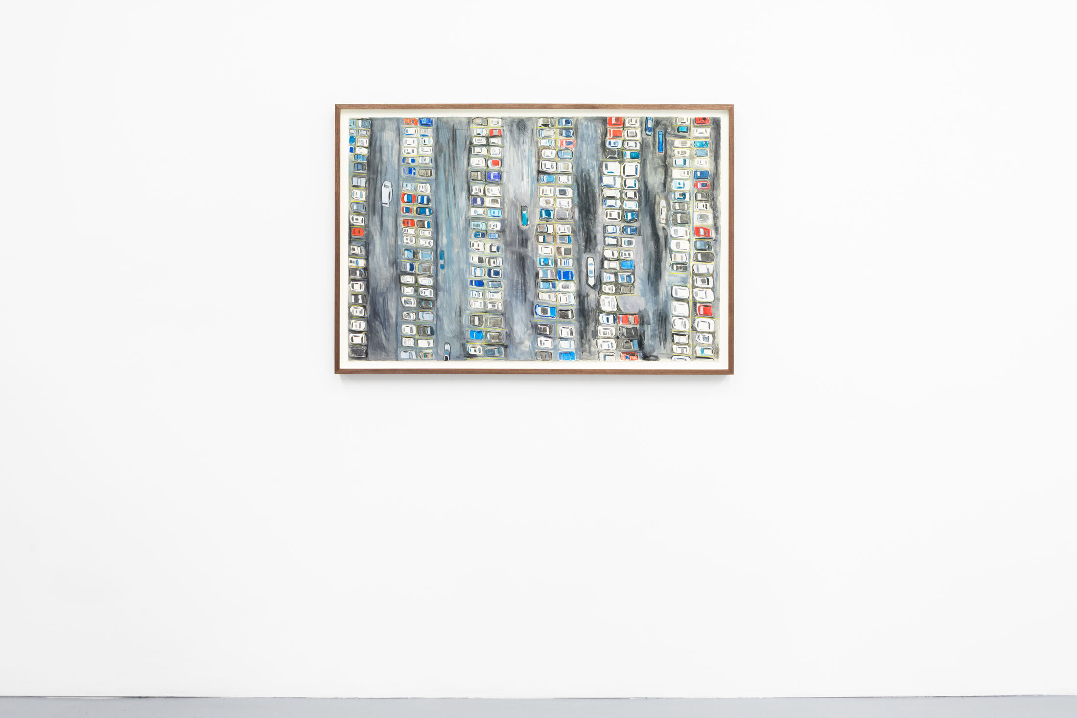 Jagdeep raina at cooper cole, toronto artwork 14