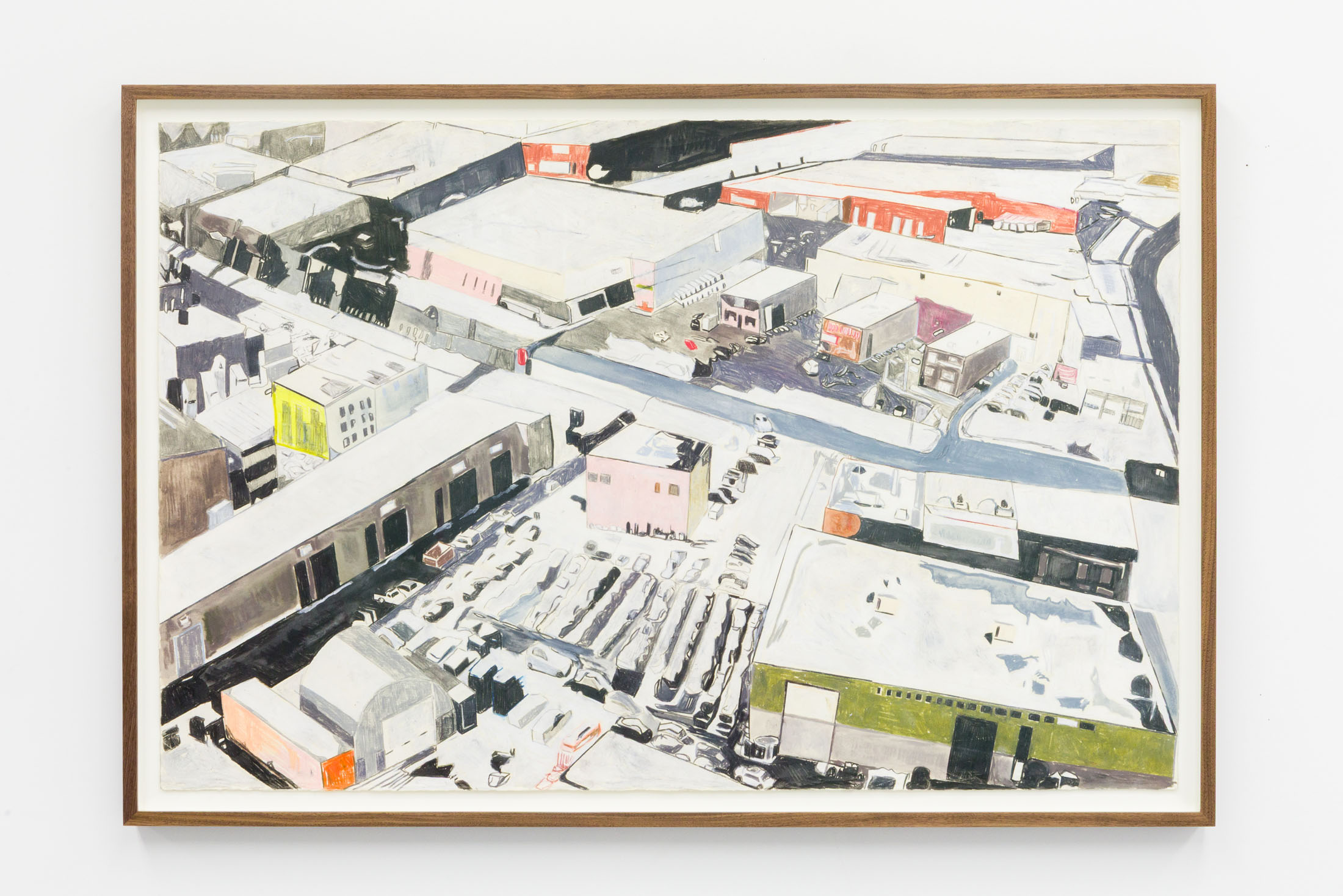 Jagdeep raina at cooper cole, toronto artwork 17