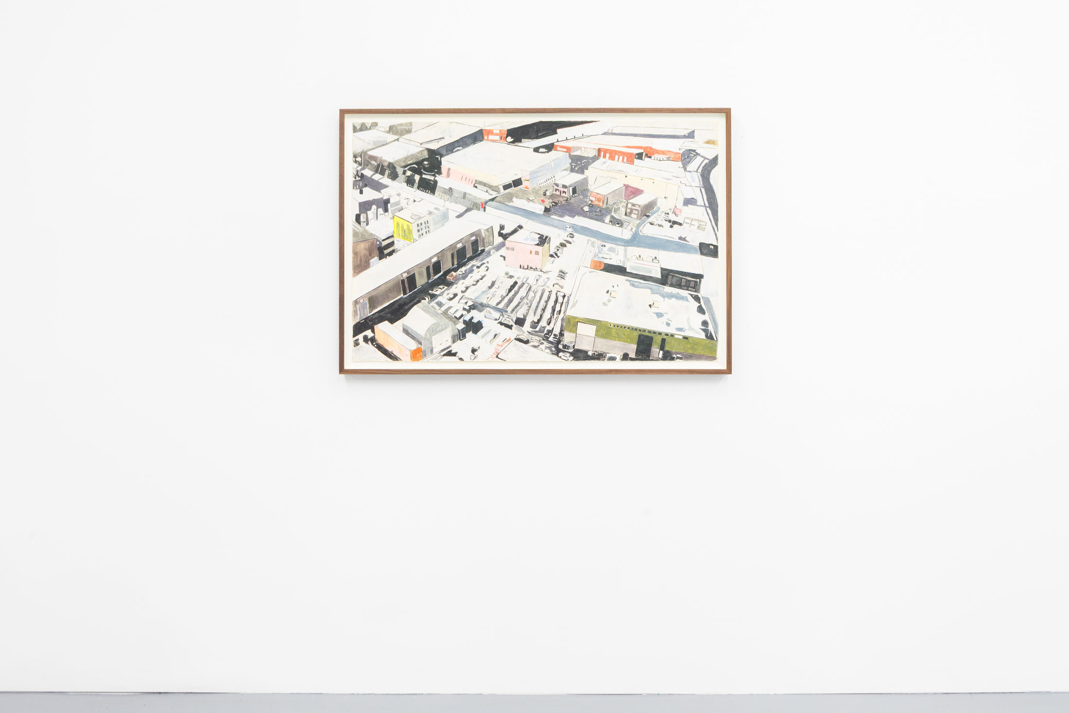 Jagdeep raina at cooper cole, toronto artwork 18