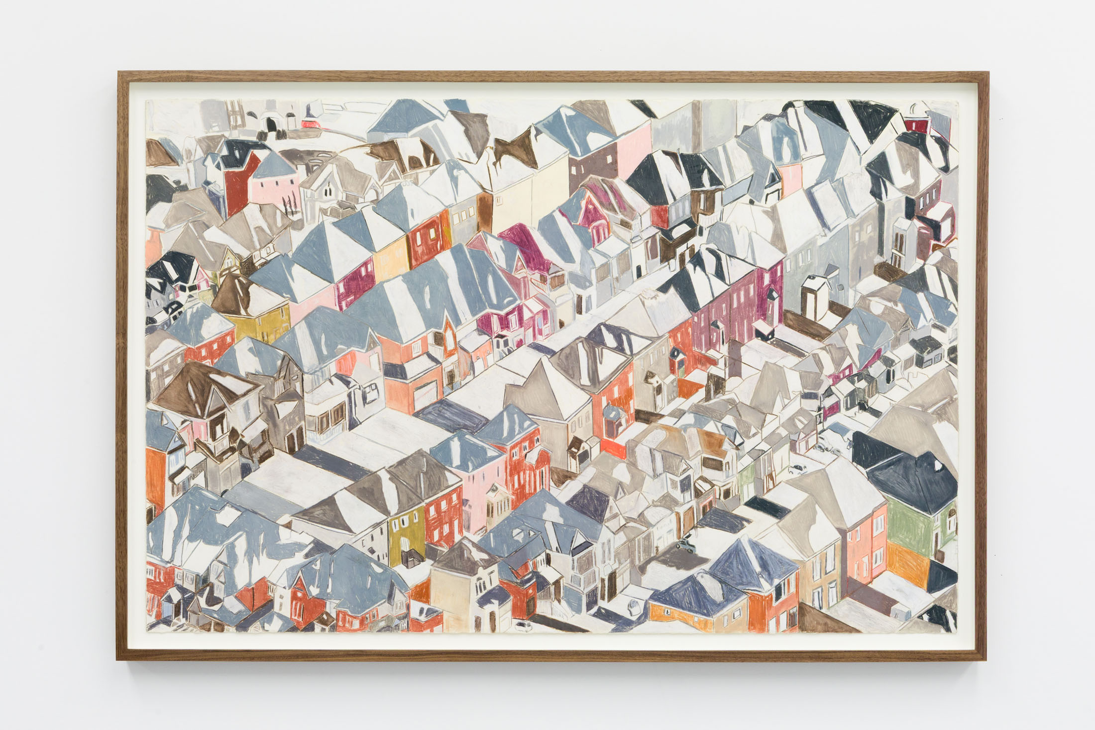 Jagdeep raina at cooper cole, toronto artwork 19