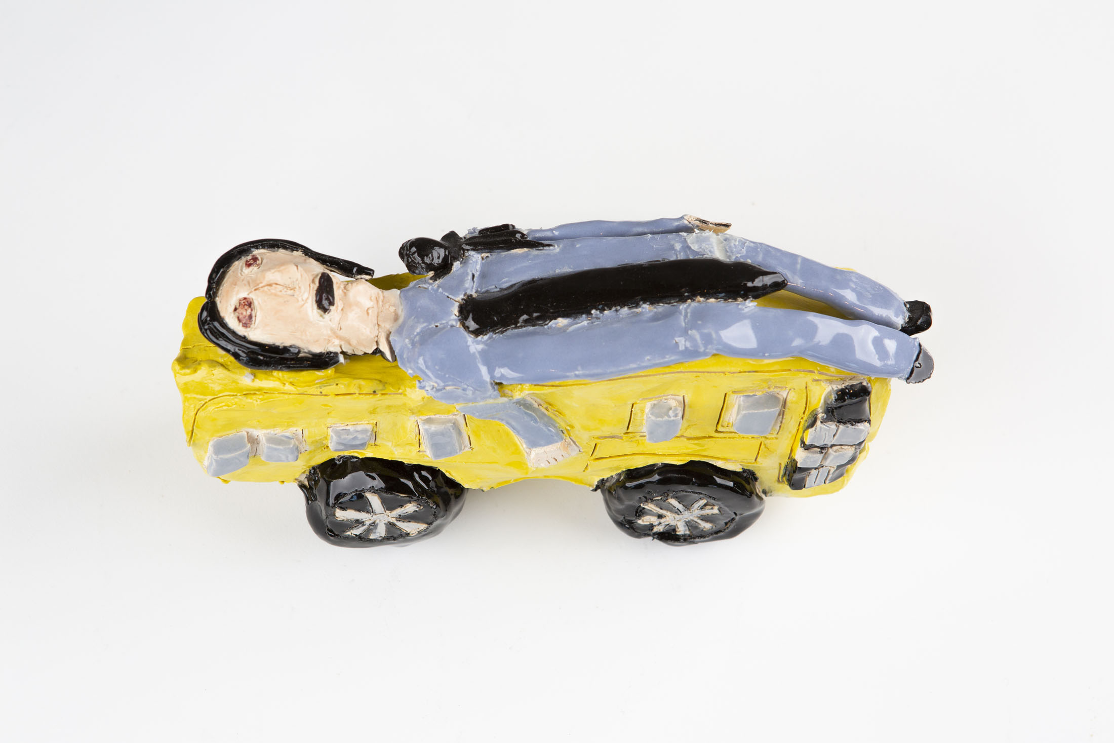 Jagdeep raina at cooper cole, toronto artwork 2