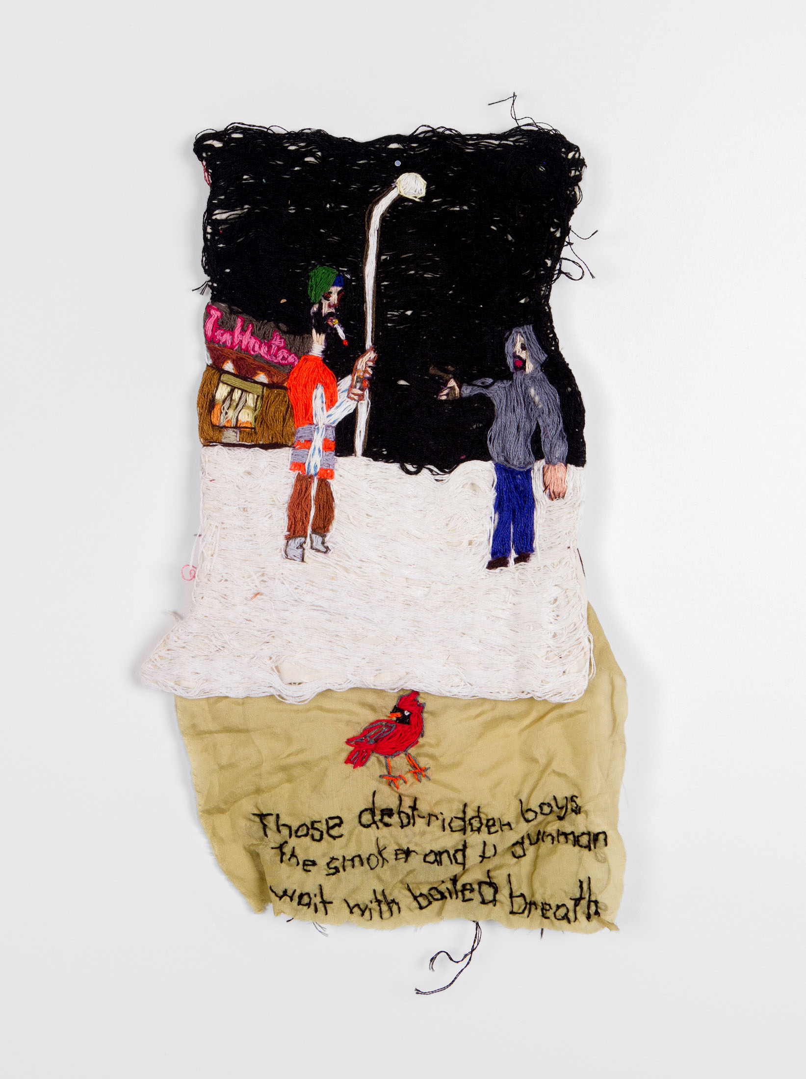 Jagdeep raina at cooper cole, toronto artwork 24