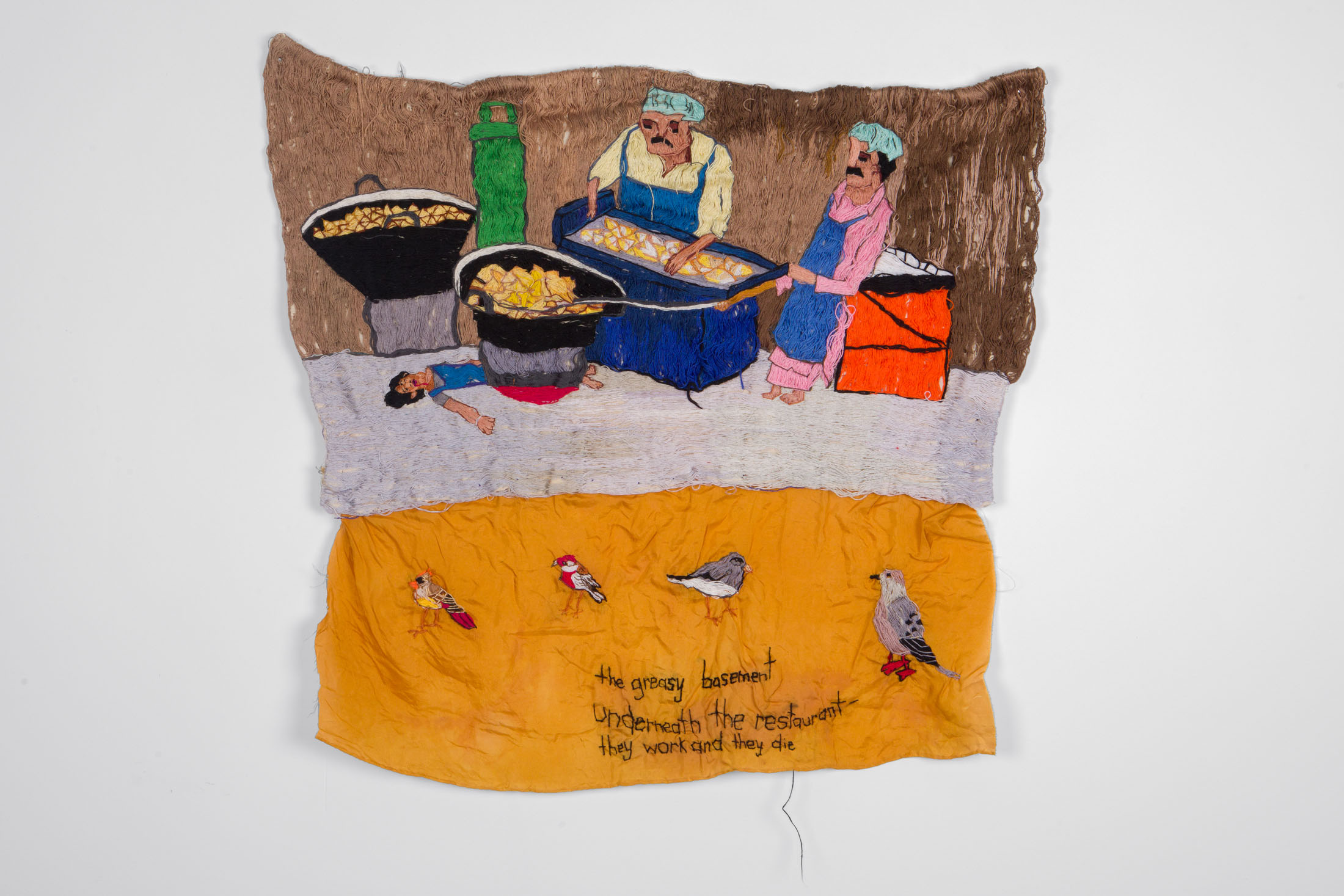 Jagdeep raina at cooper cole, toronto artwork 26