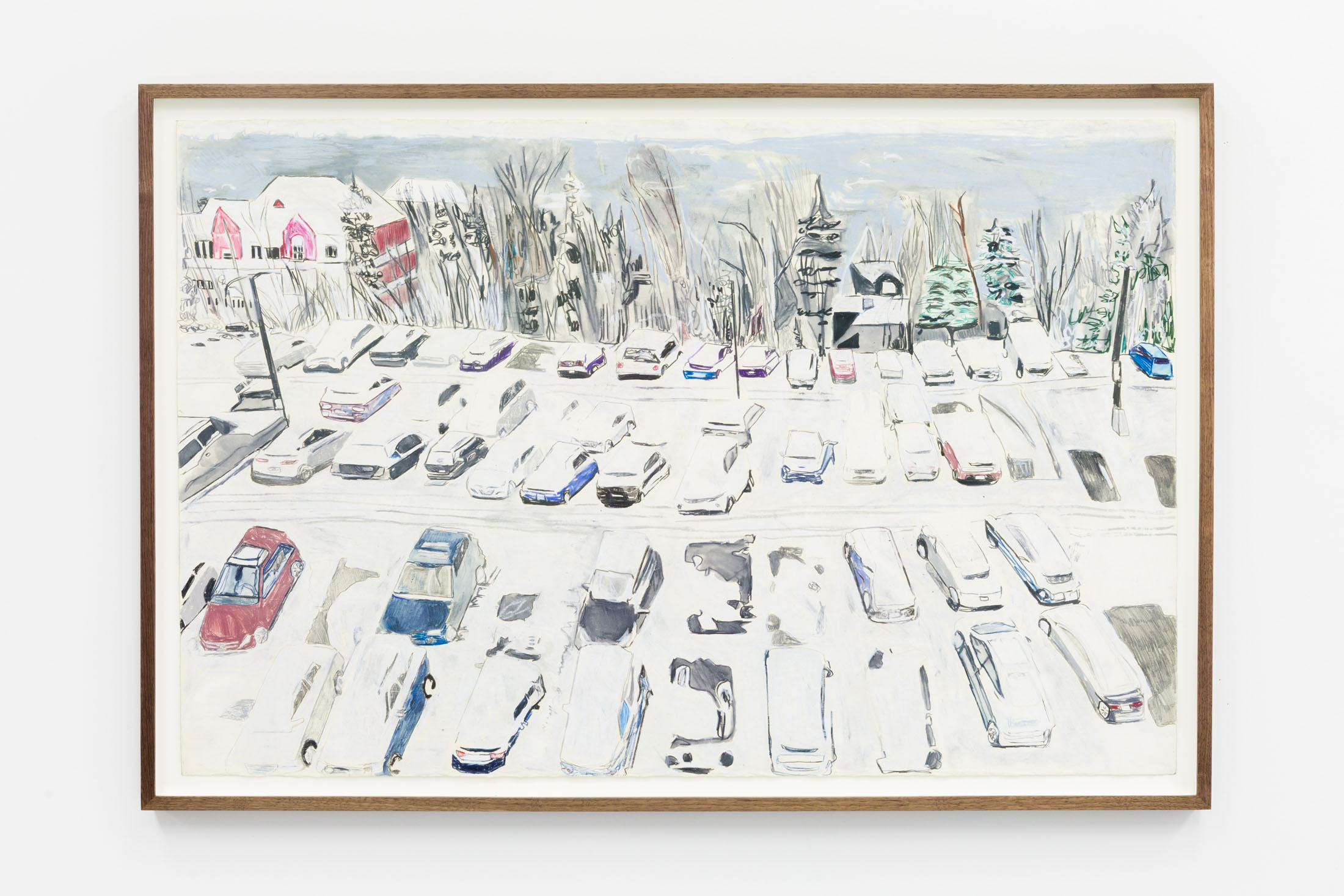 Jagdeep raina at cooper cole, toronto artwork 27