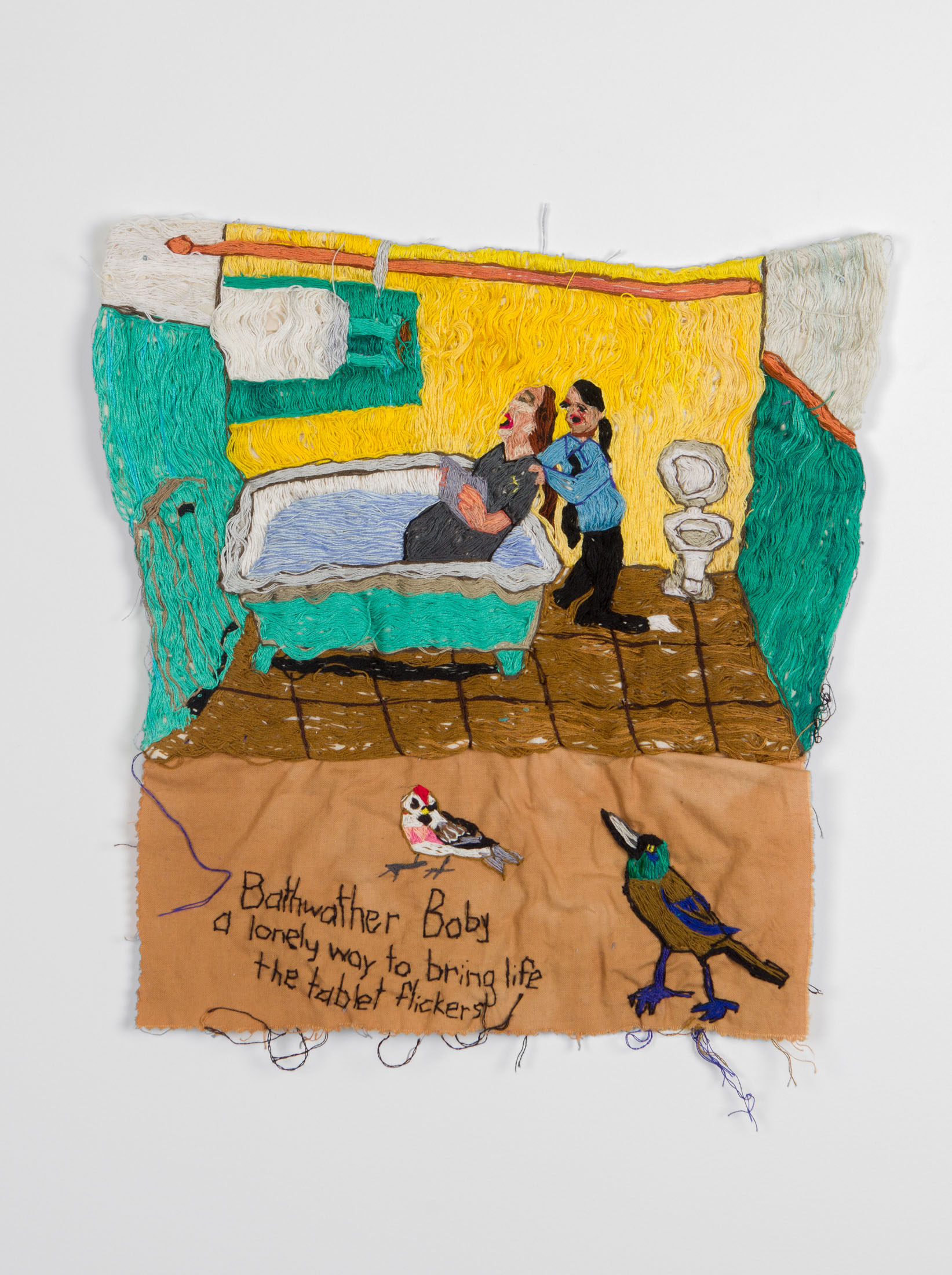 Jagdeep raina at cooper cole, toronto artwork 8