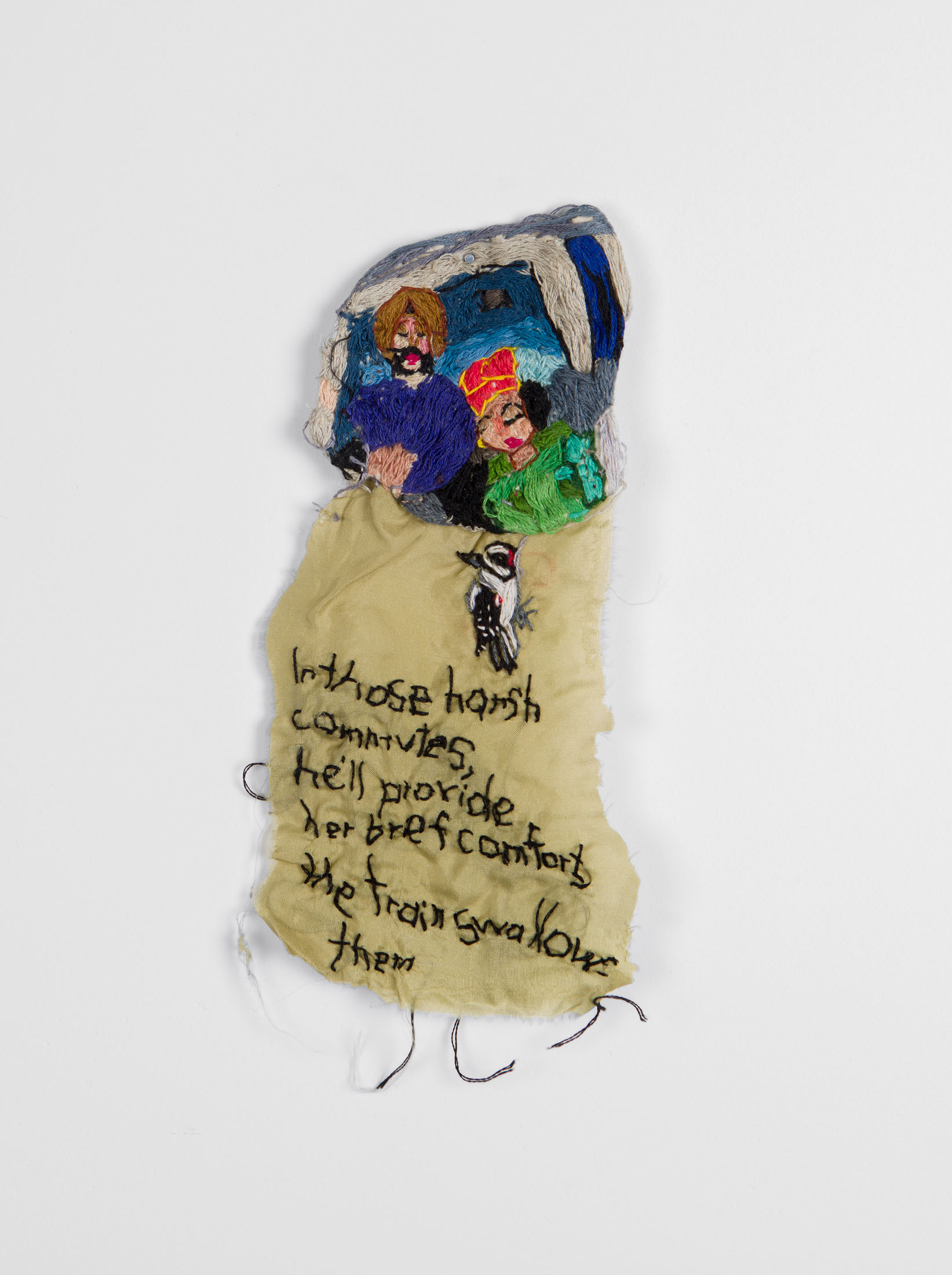 Jagdeep raina at cooper cole, toronto artwork 9