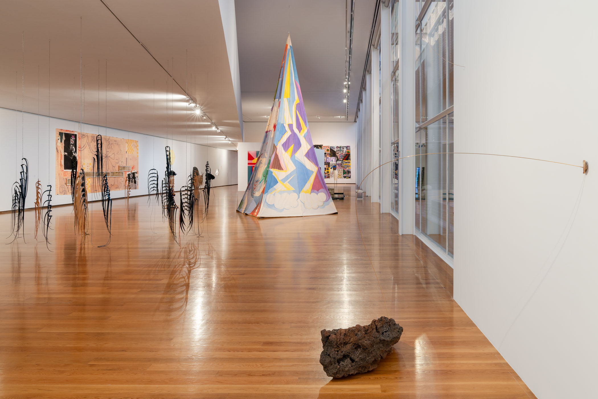 Lucid reverie – panorama of portuguese contemporary art at galeria municipal do porto 10