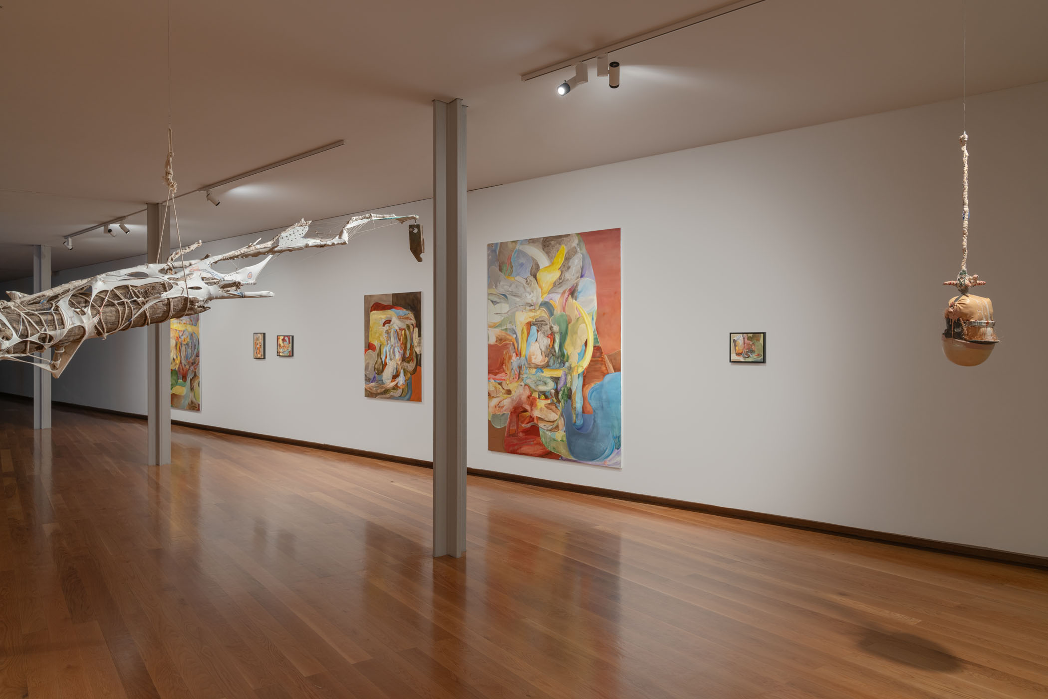 Lucid reverie – panorama of portuguese contemporary art at galeria municipal do porto 11