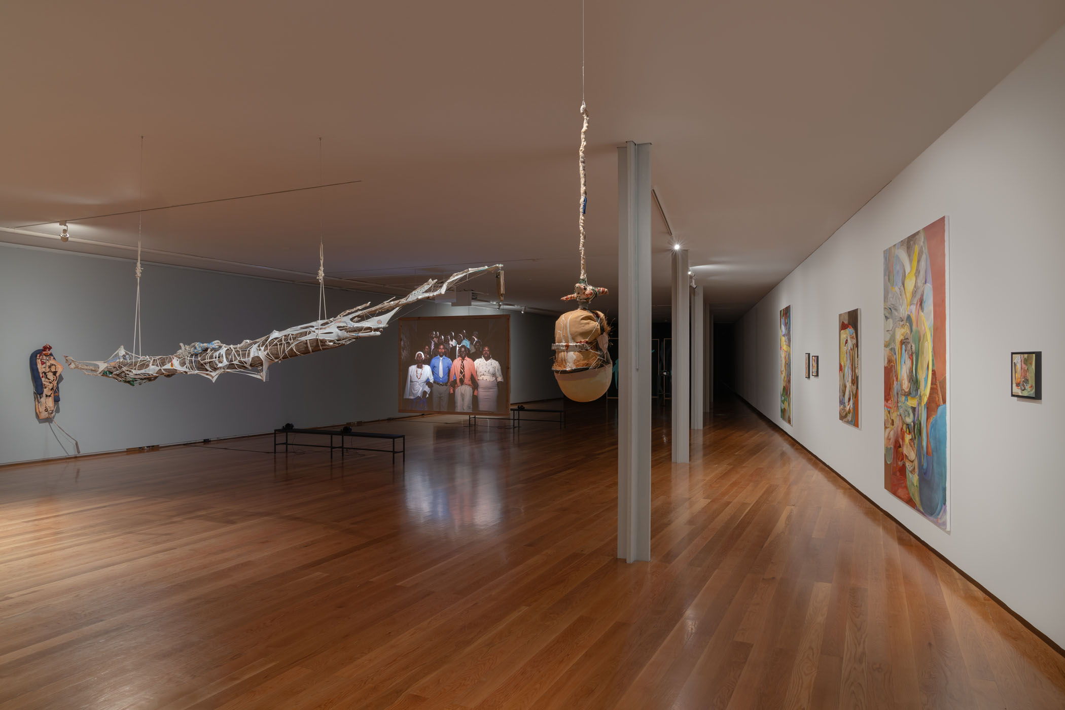 Lucid reverie – panorama of portuguese contemporary art at galeria municipal do porto 12