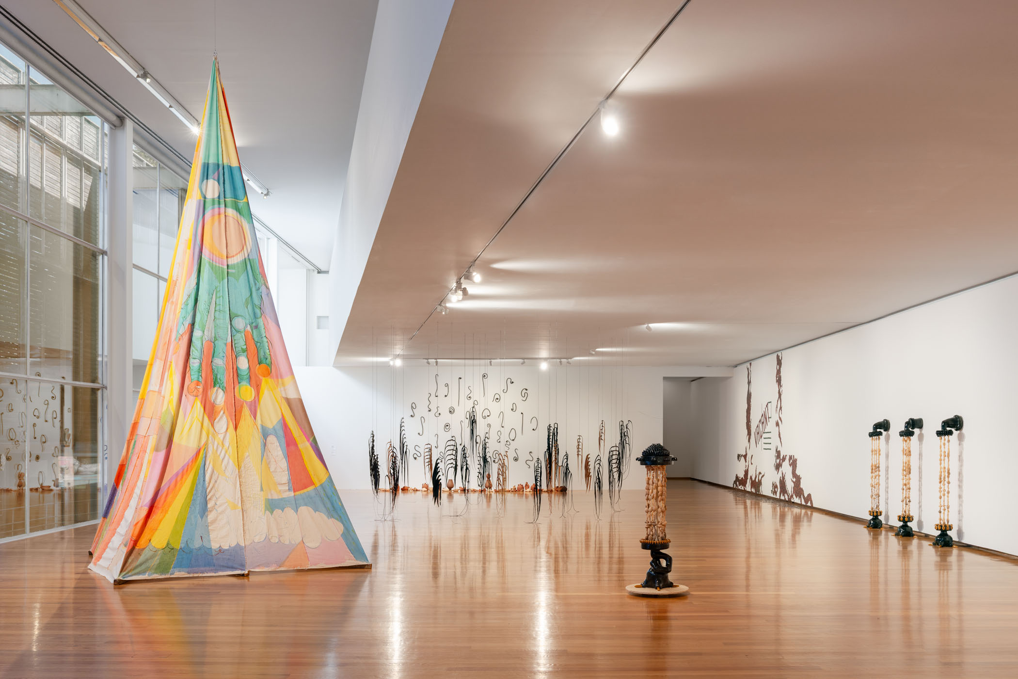 Lucid reverie – panorama of portuguese contemporary art at galeria municipal do porto 13