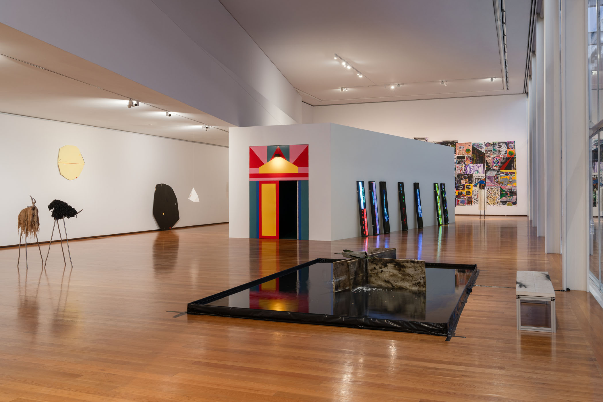 Lucid reverie – panorama of portuguese contemporary art at galeria municipal do porto 14