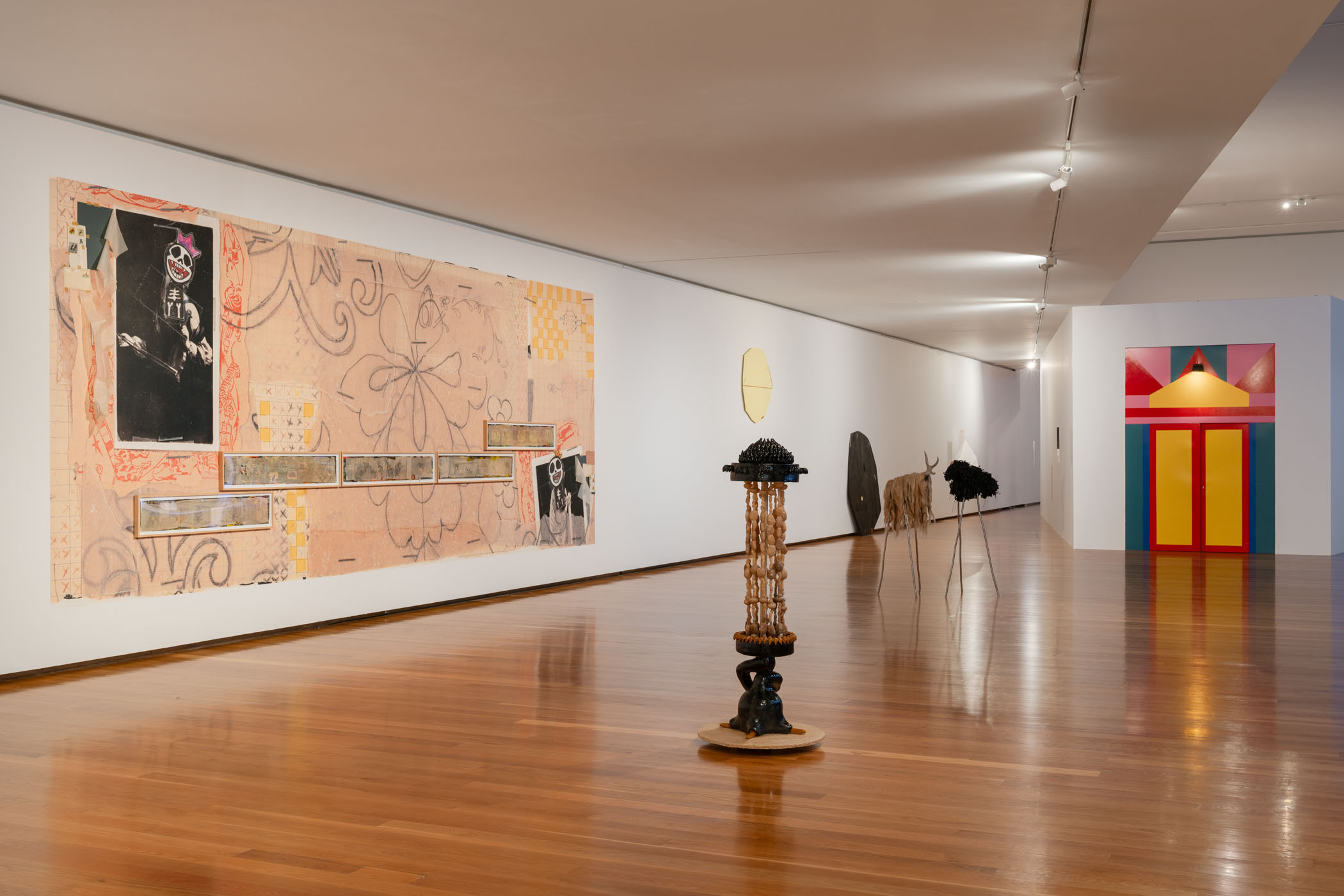 Lucid reverie – panorama of portuguese contemporary art at galeria municipal do porto 15