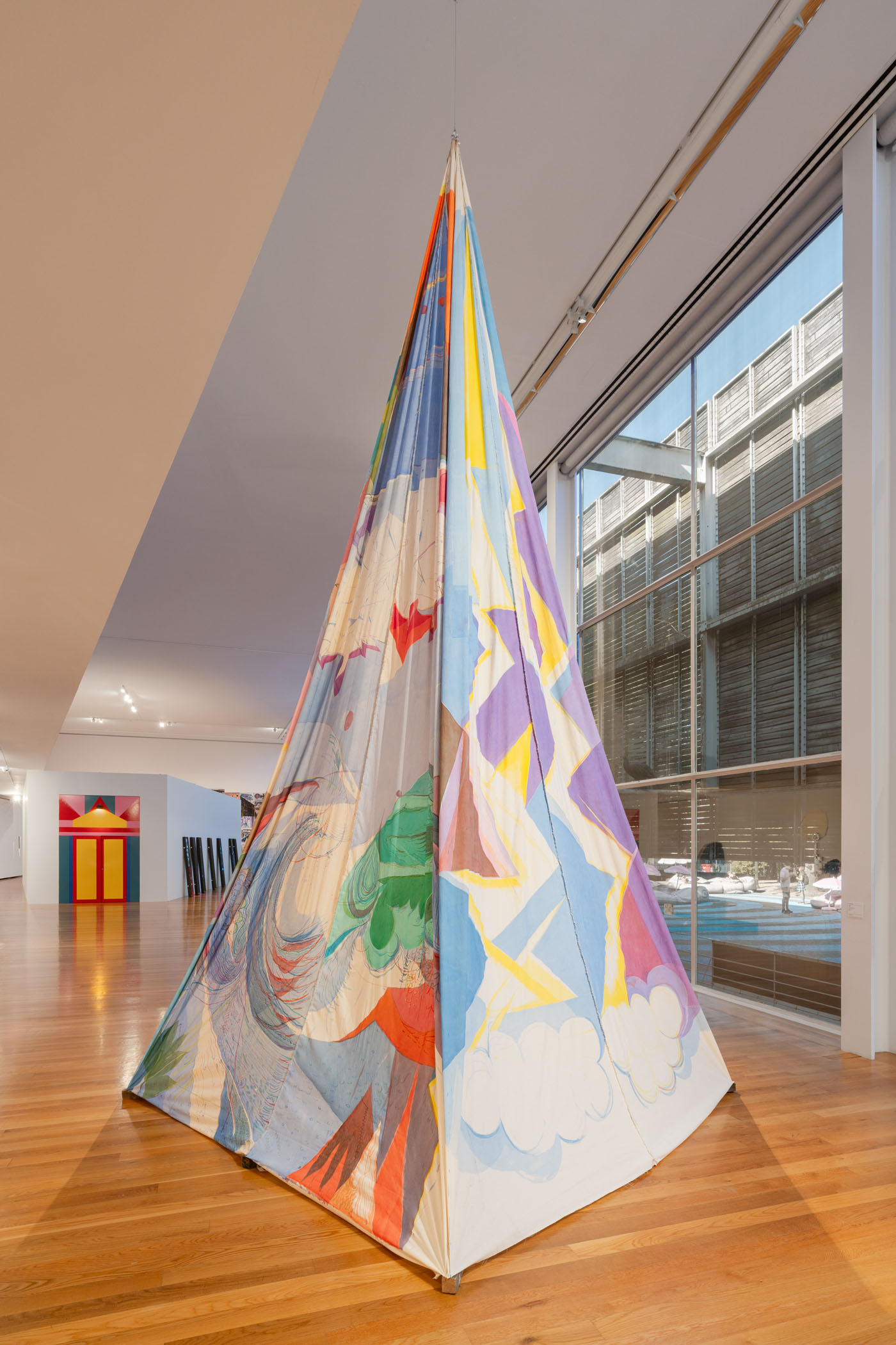 Lucid reverie – panorama of portuguese contemporary art at galeria municipal do porto 18