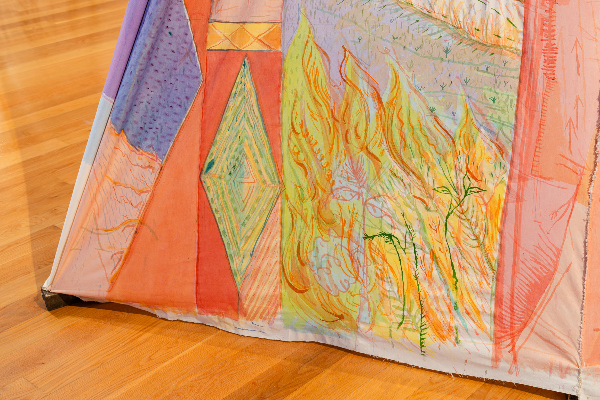 Lucid reverie – panorama of portuguese contemporary art at galeria municipal do porto 19