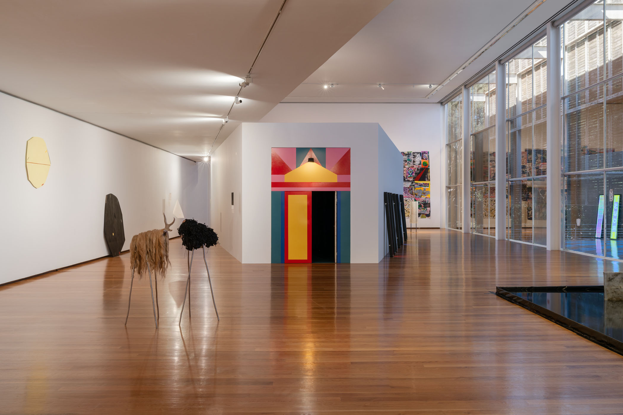 Lucid reverie – panorama of portuguese contemporary art at galeria municipal do porto 2