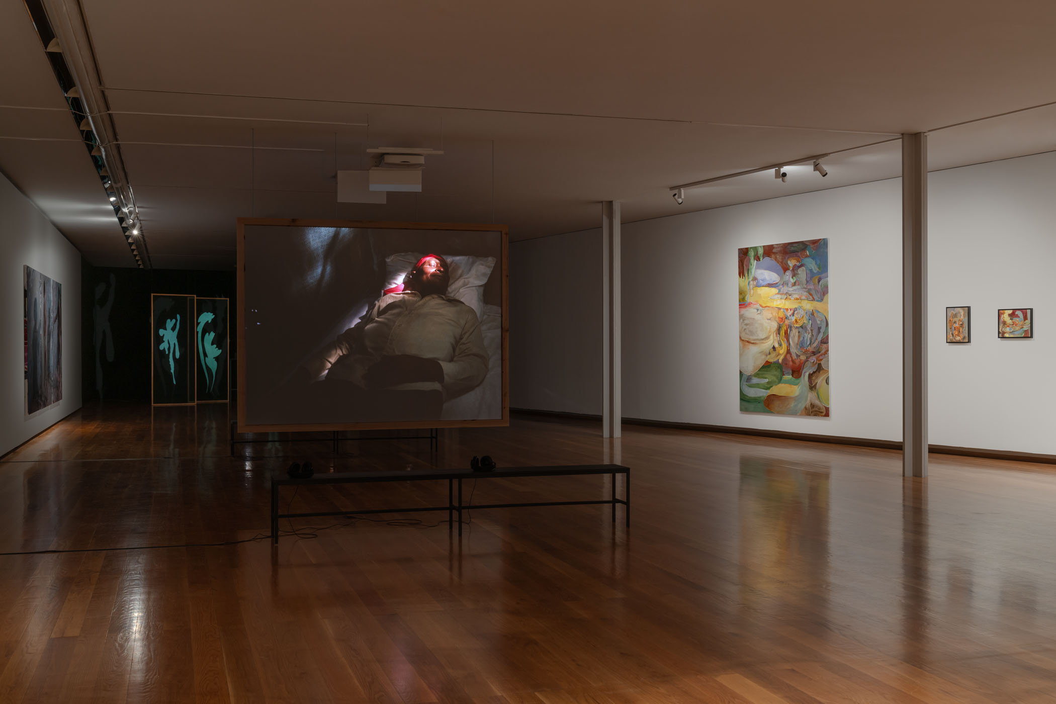 Lucid reverie – panorama of portuguese contemporary art at galeria municipal do porto 3