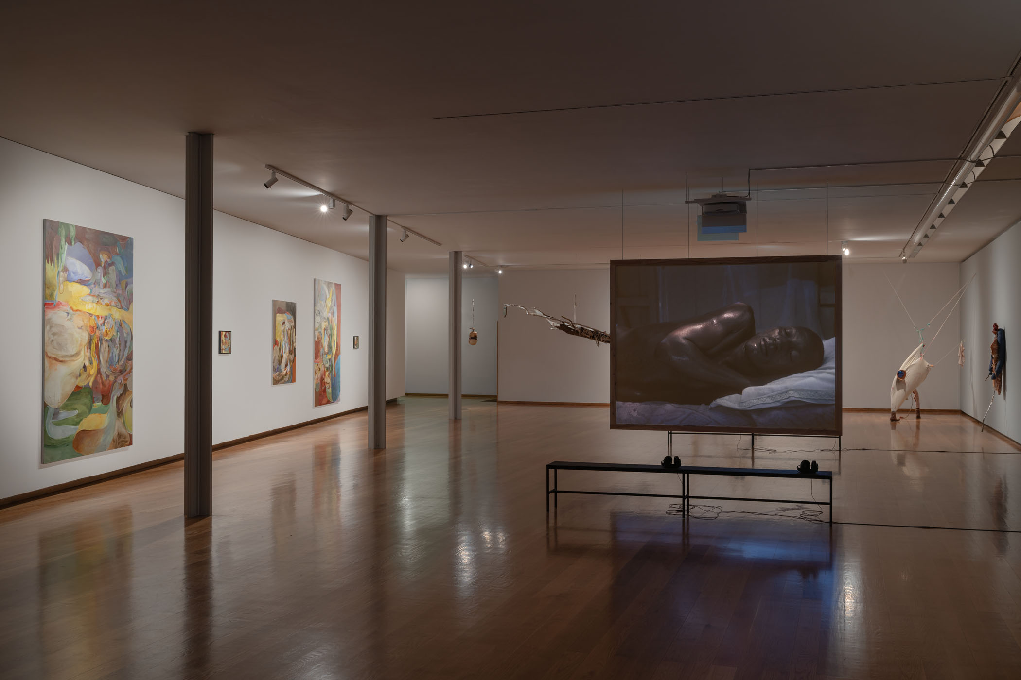 Lucid reverie – panorama of portuguese contemporary art at galeria municipal do porto 4