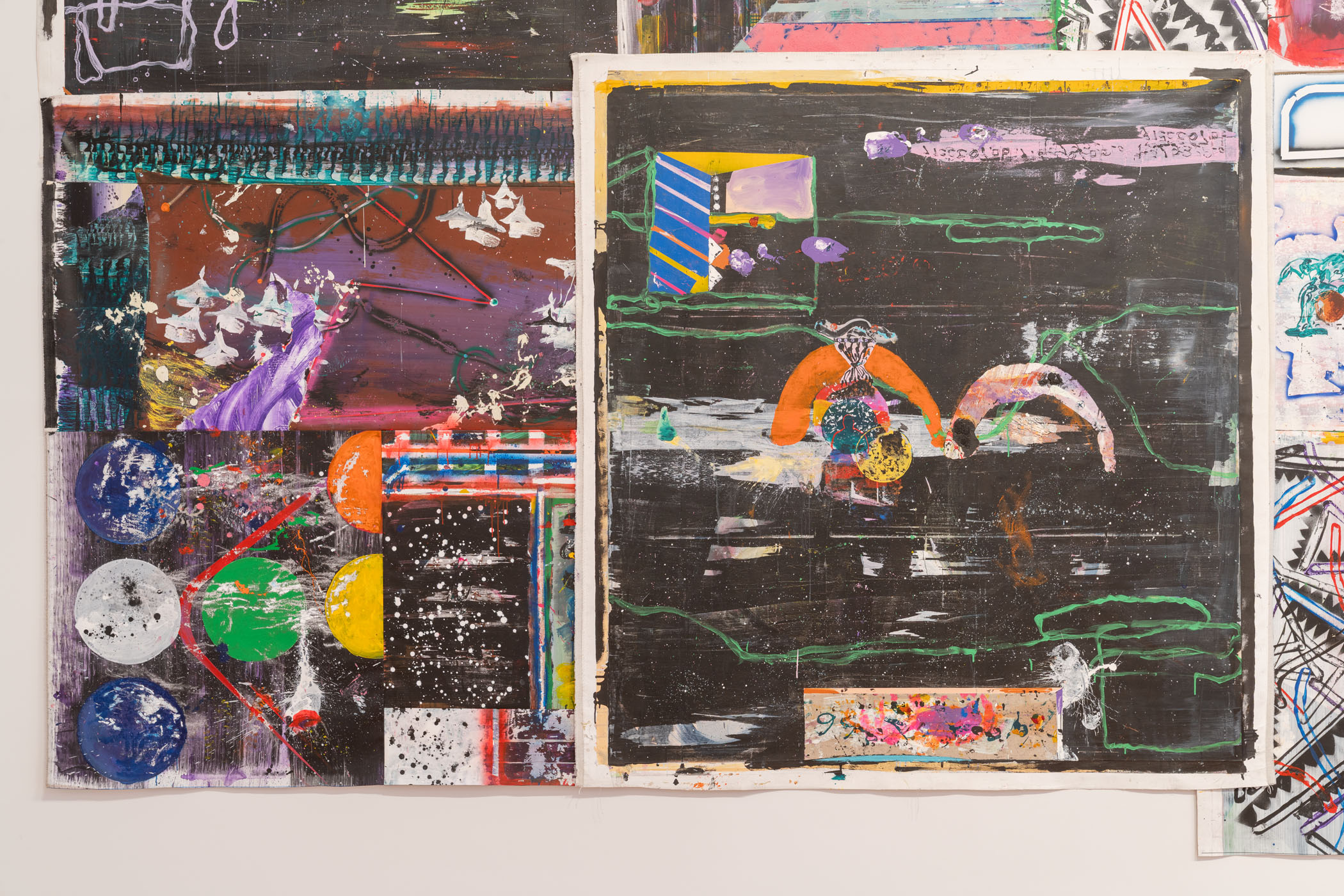 Lucid reverie – panorama of portuguese contemporary art at galeria municipal do porto 41