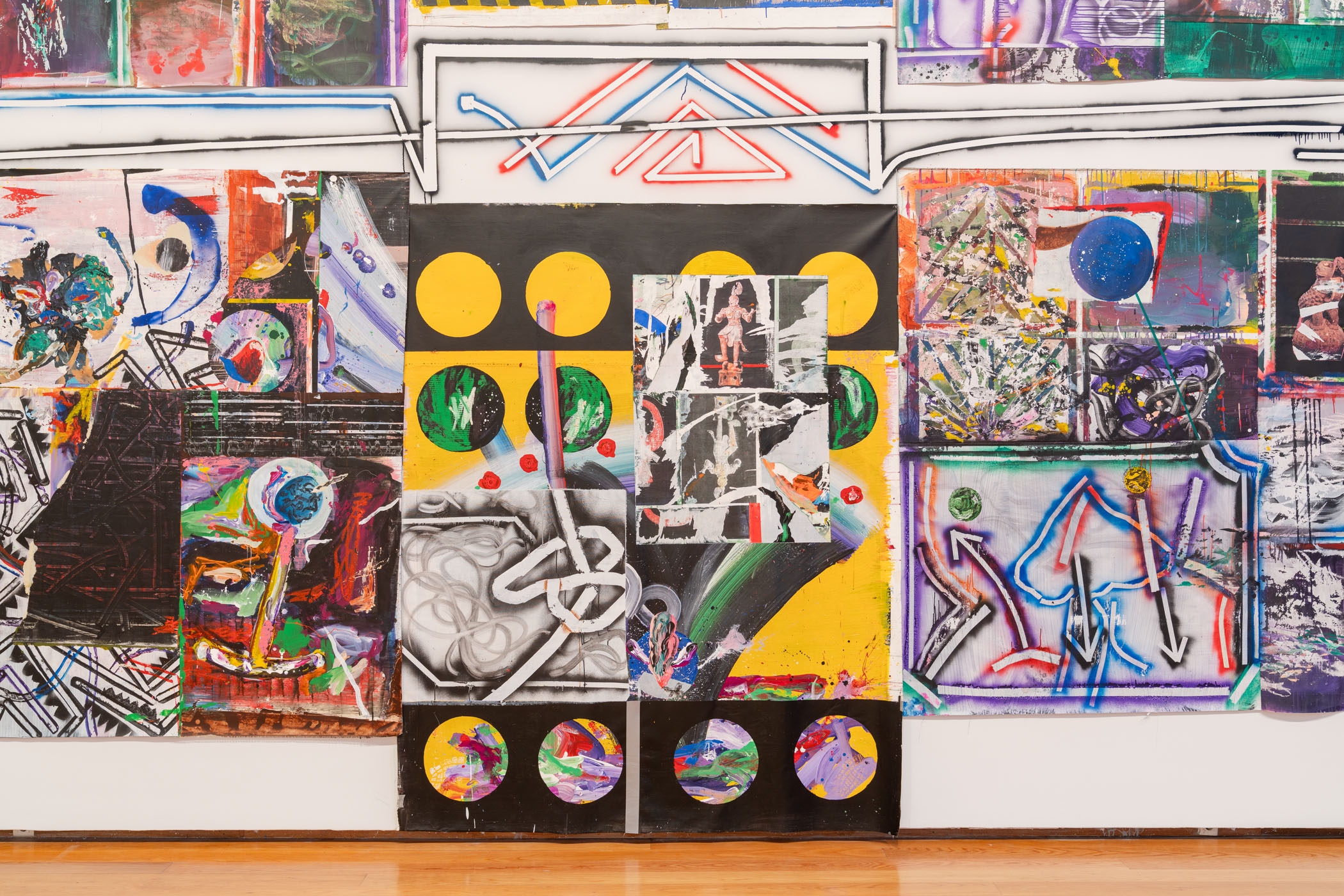 Lucid reverie – panorama of portuguese contemporary art at galeria municipal do porto 42