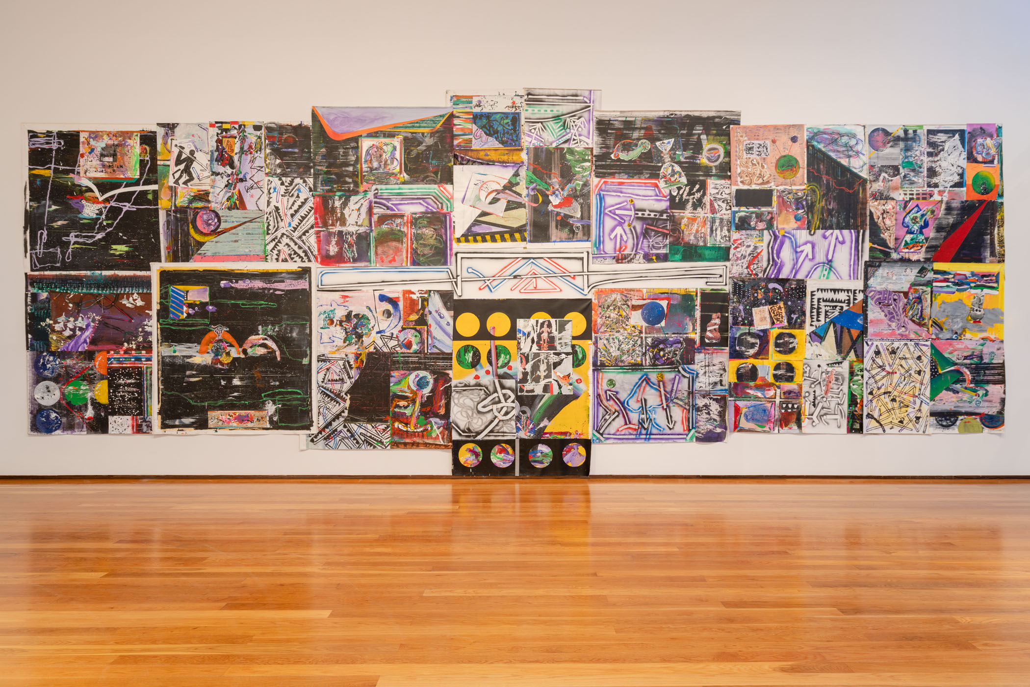 Lucid reverie – panorama of portuguese contemporary art at galeria municipal do porto 43