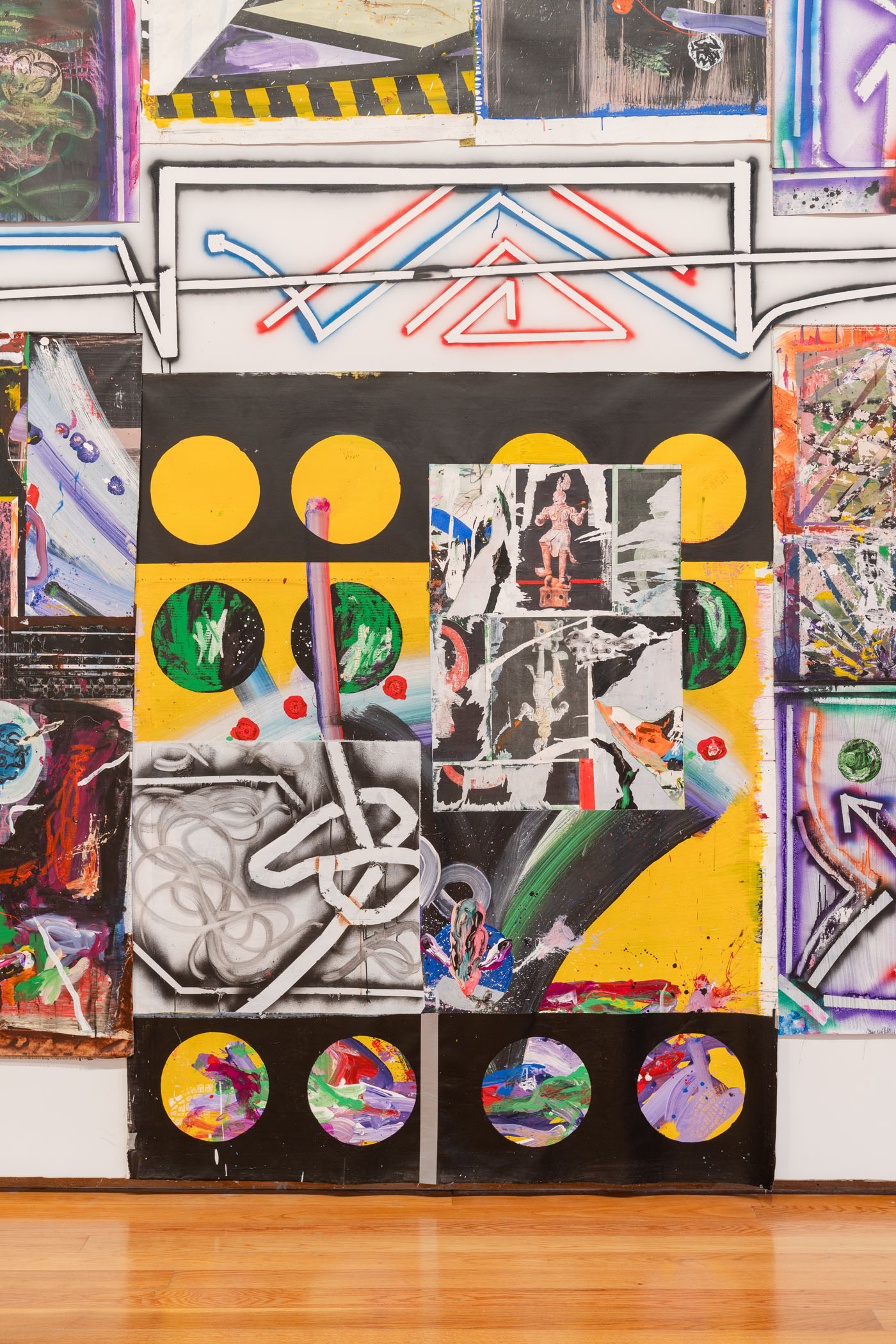 Lucid reverie – panorama of portuguese contemporary art at galeria municipal do porto 44