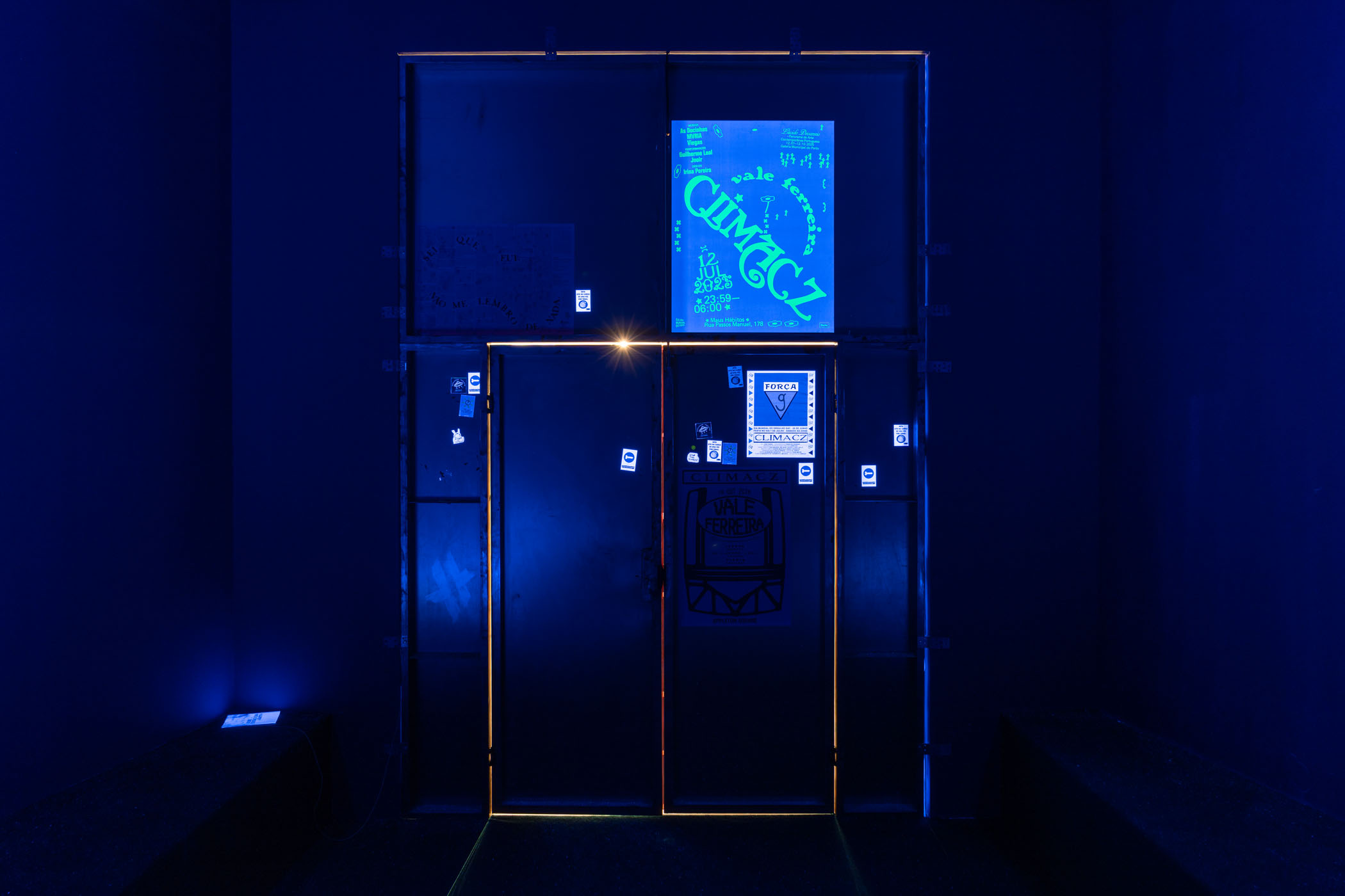 Lucid reverie – panorama of portuguese contemporary art at galeria municipal do porto 51