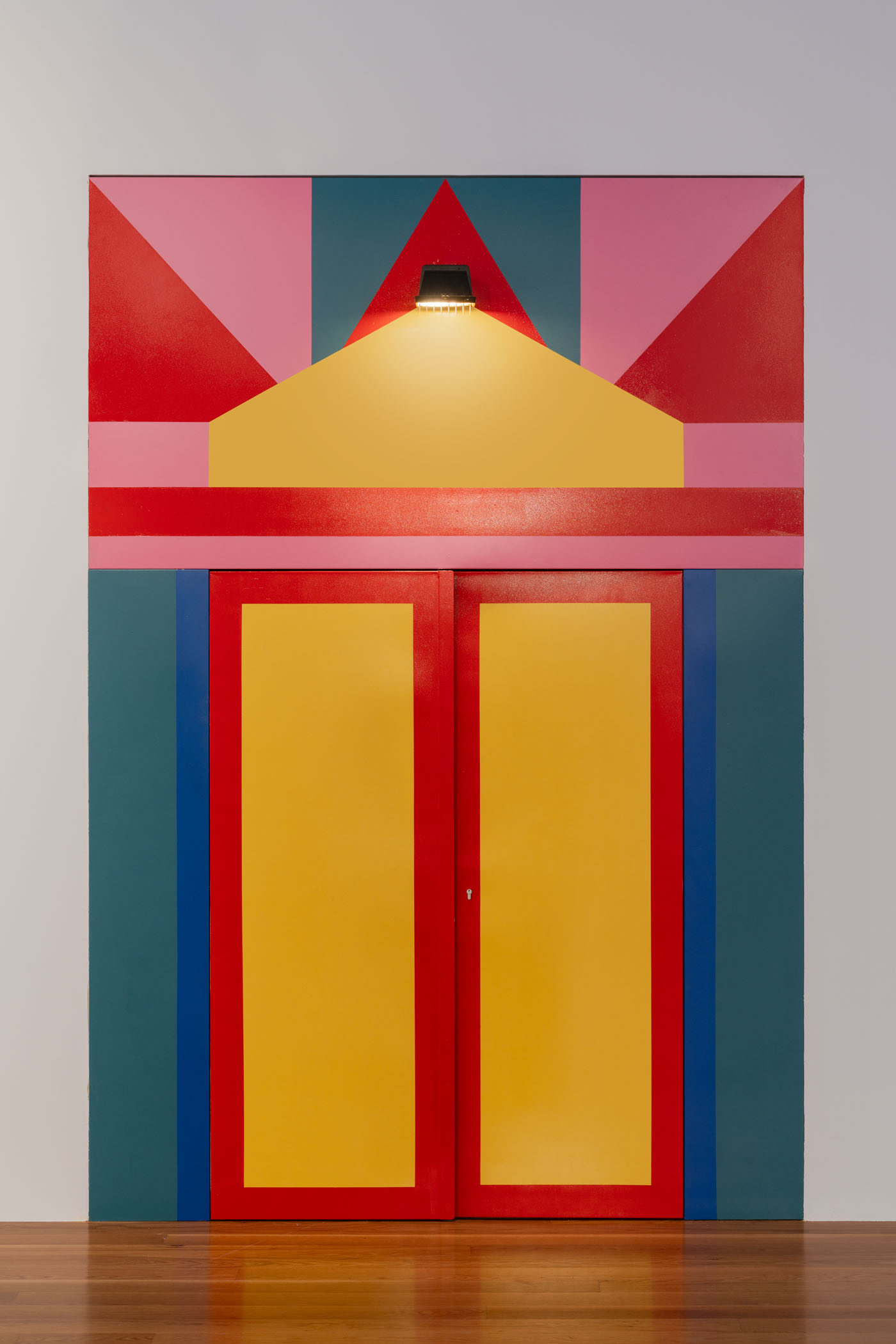 Lucid reverie – panorama of portuguese contemporary art at galeria municipal do porto 52